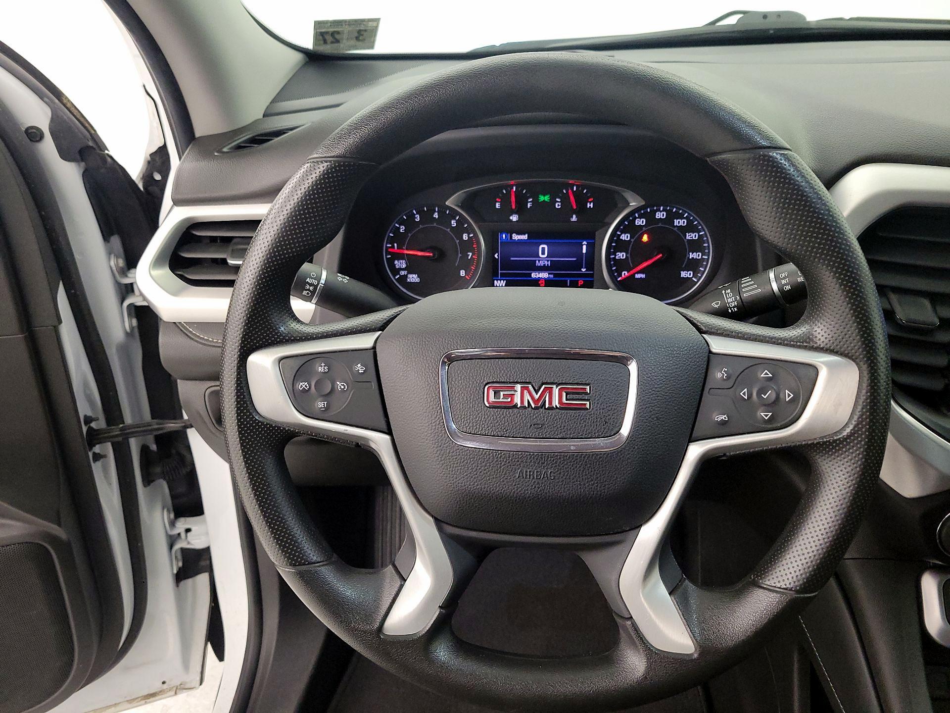 Thumbnail: 2022 GMC Acadia - 10