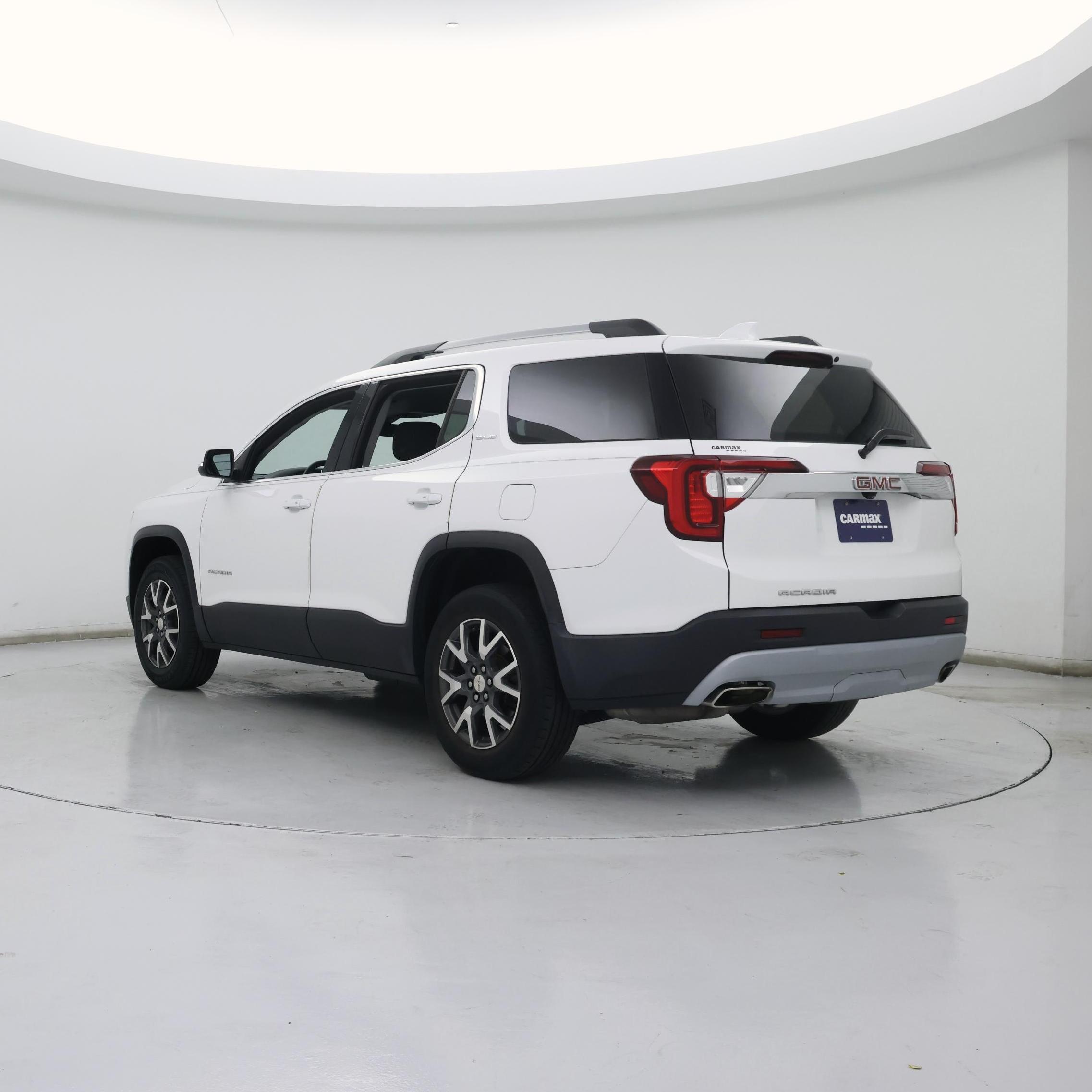 Thumbnail: 2022 GMC Acadia - 2