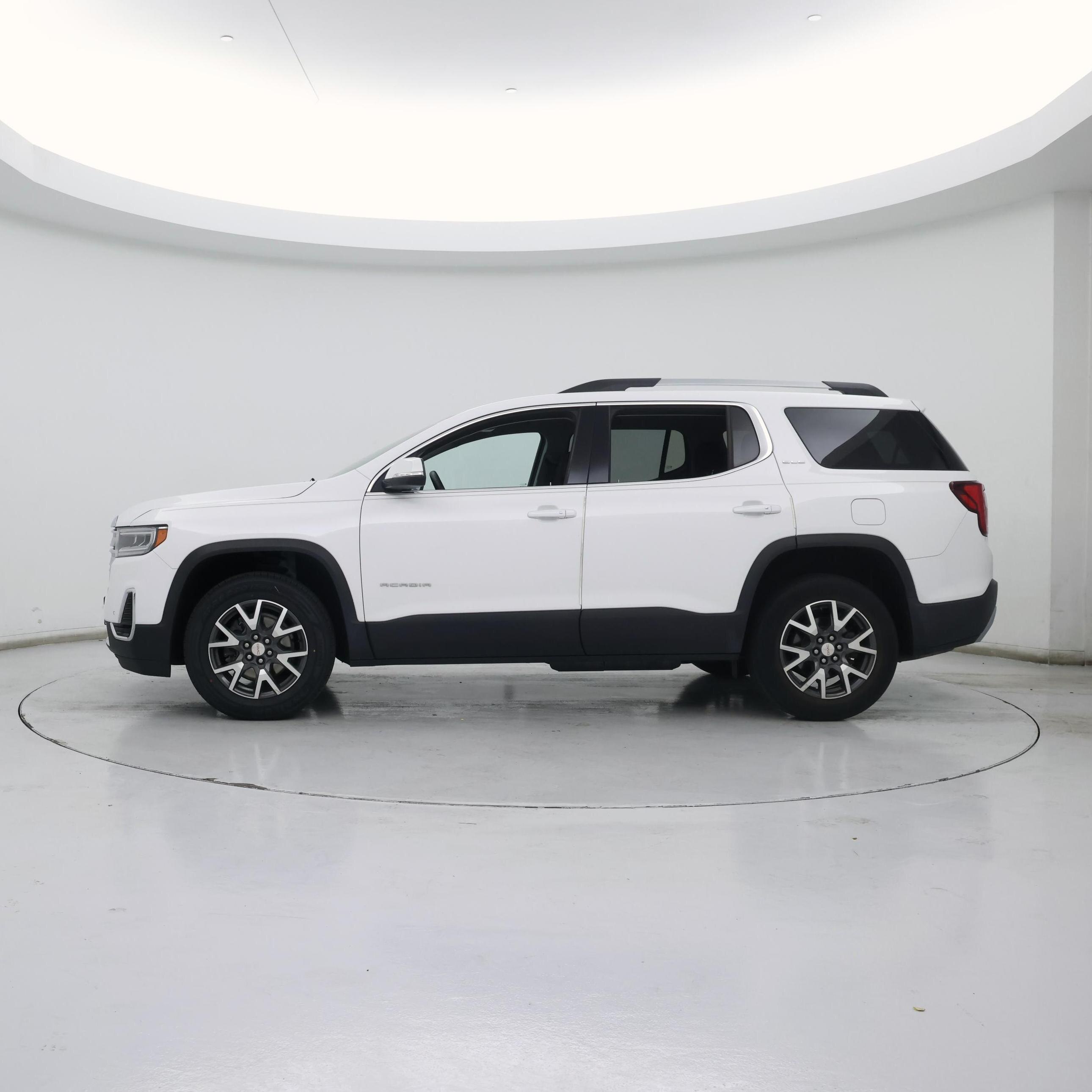 Thumbnail: 2022 GMC Acadia - 3