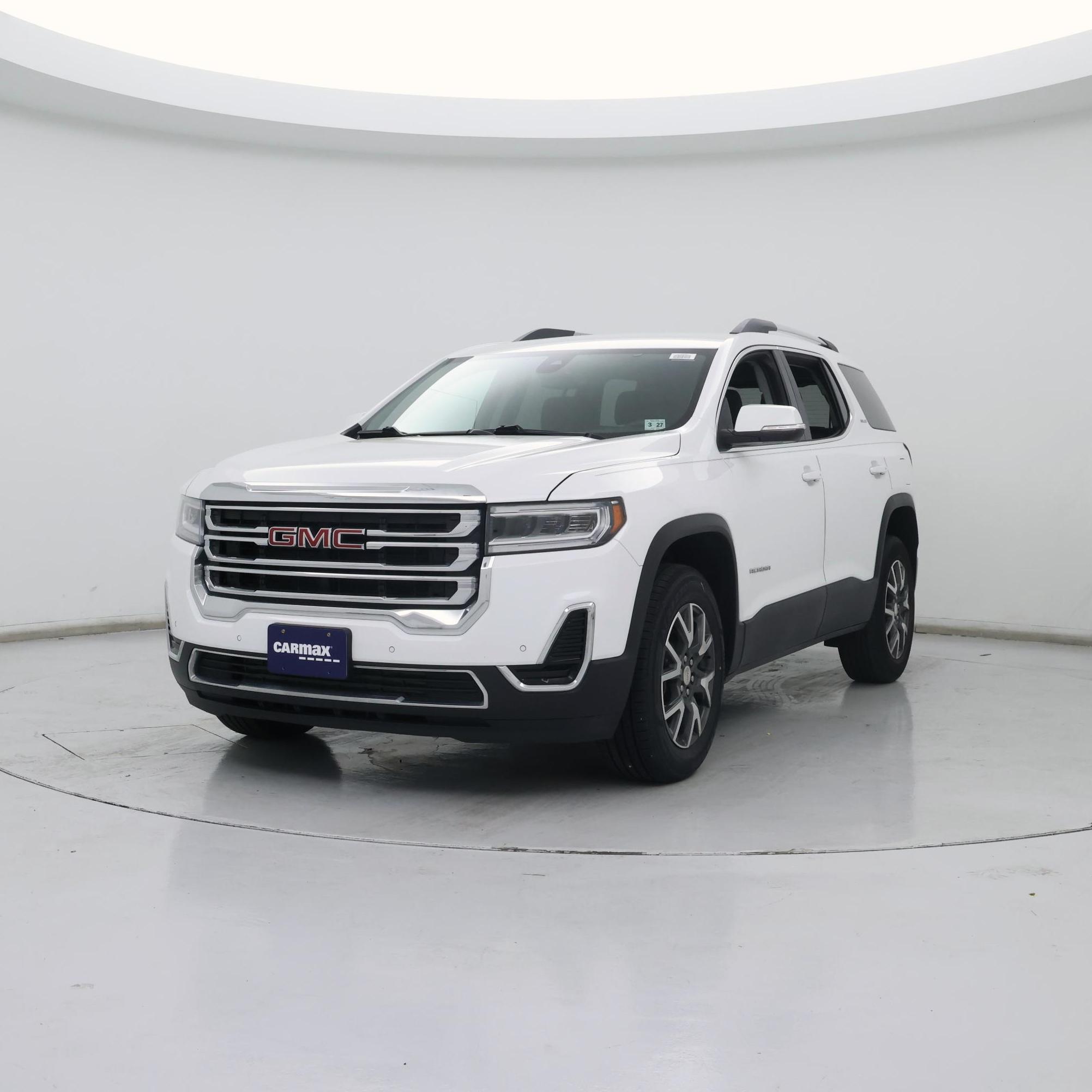 Thumbnail: 2022 GMC Acadia - 4