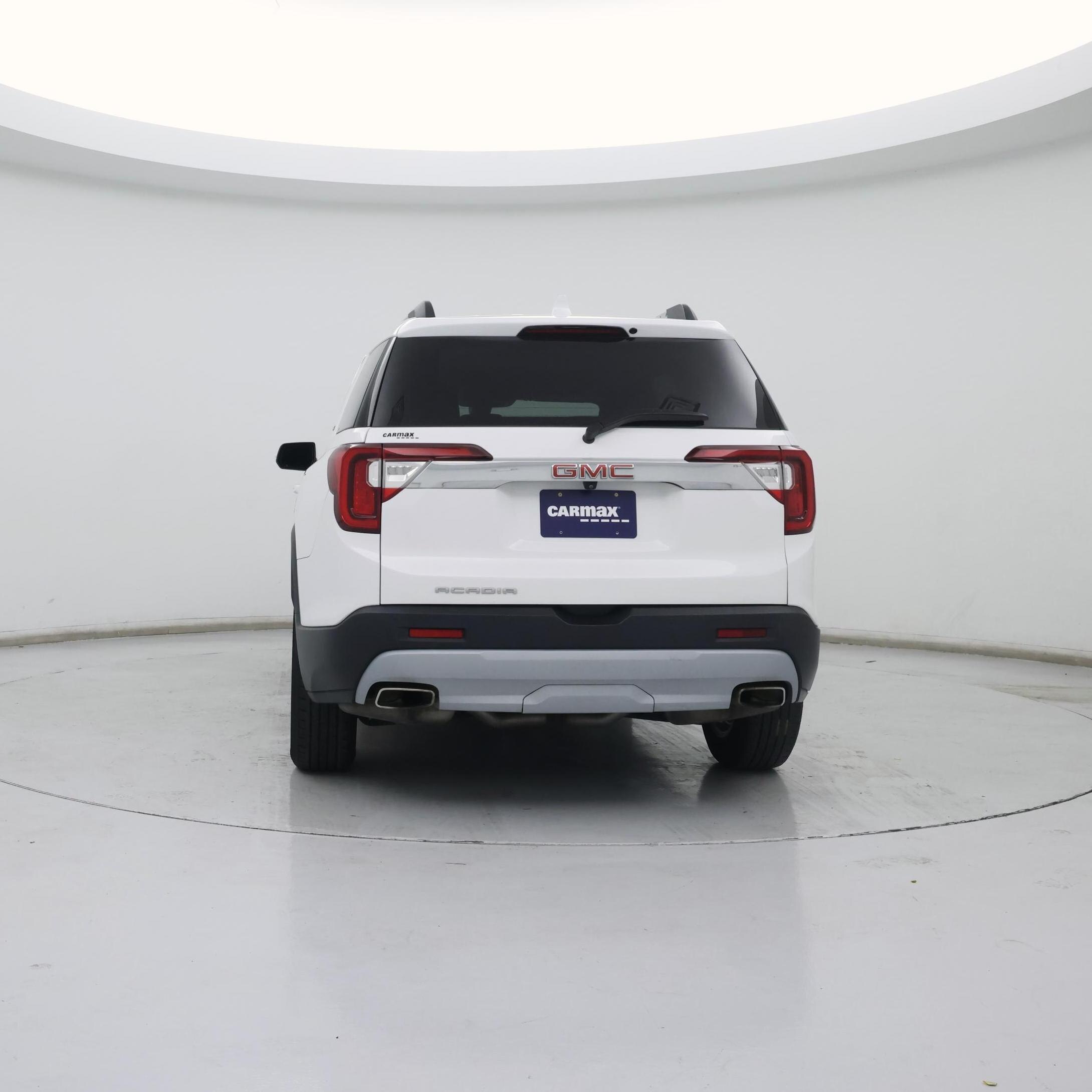 Thumbnail: 2022 GMC Acadia - 6