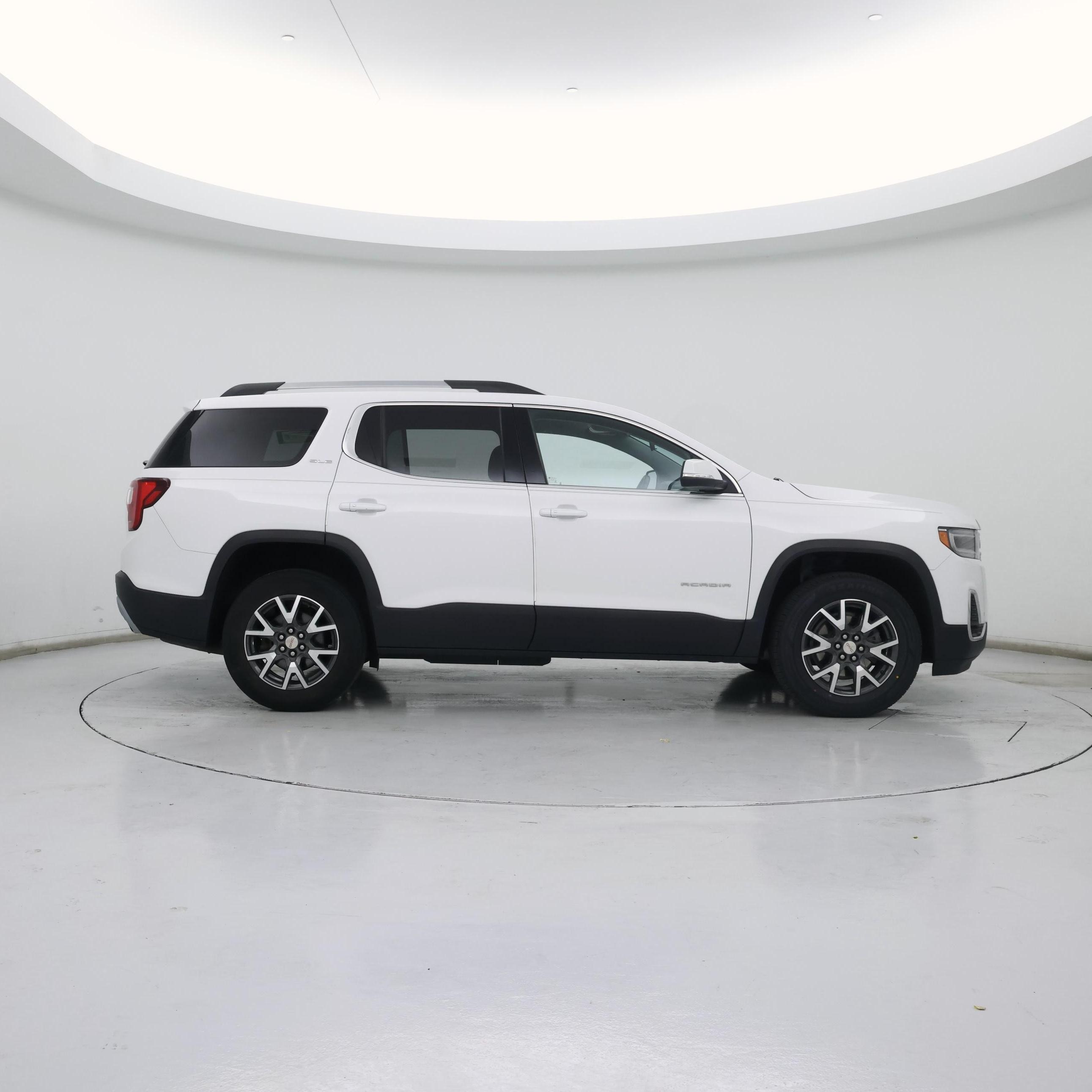 Thumbnail: 2022 GMC Acadia - 7