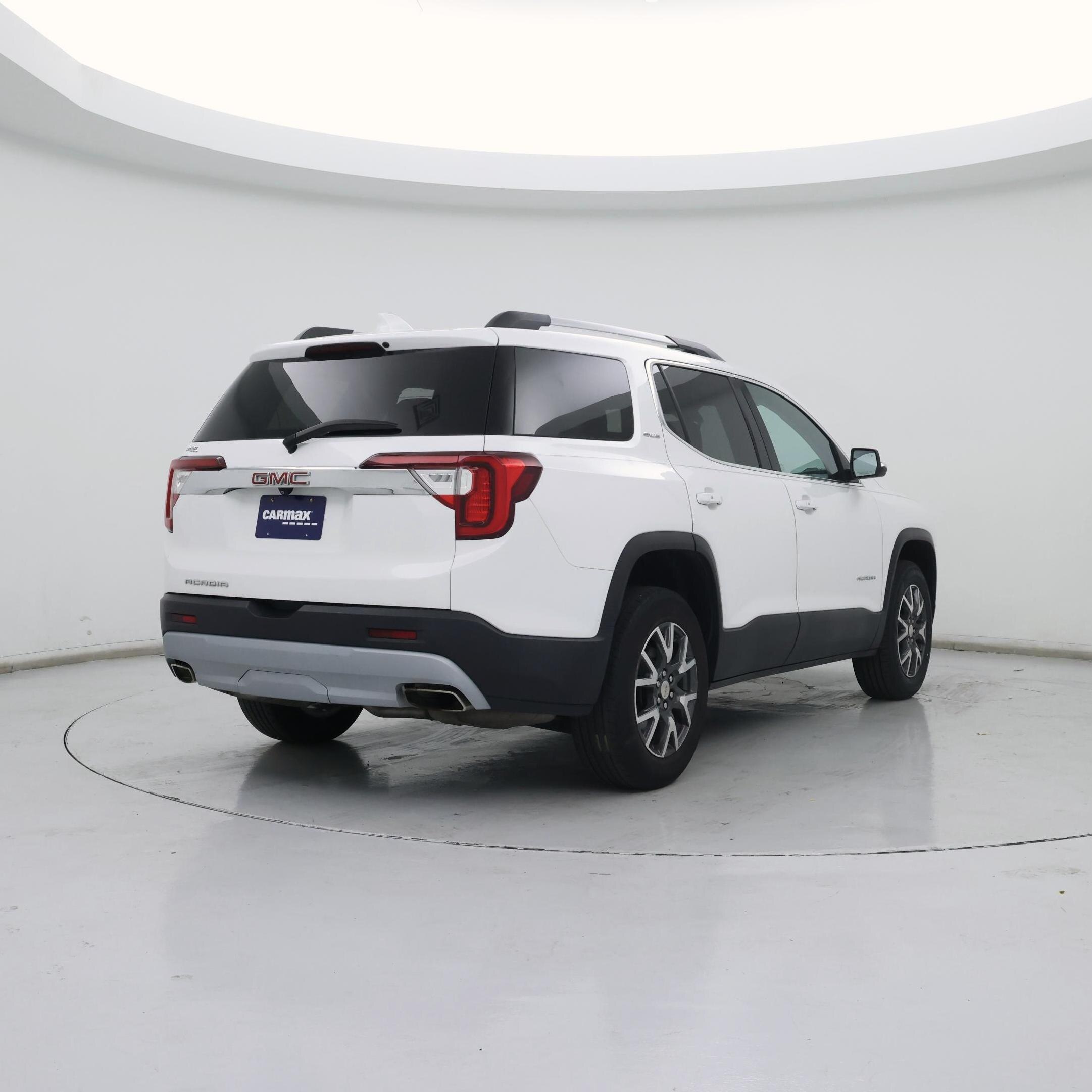 Thumbnail: 2022 GMC Acadia - 8