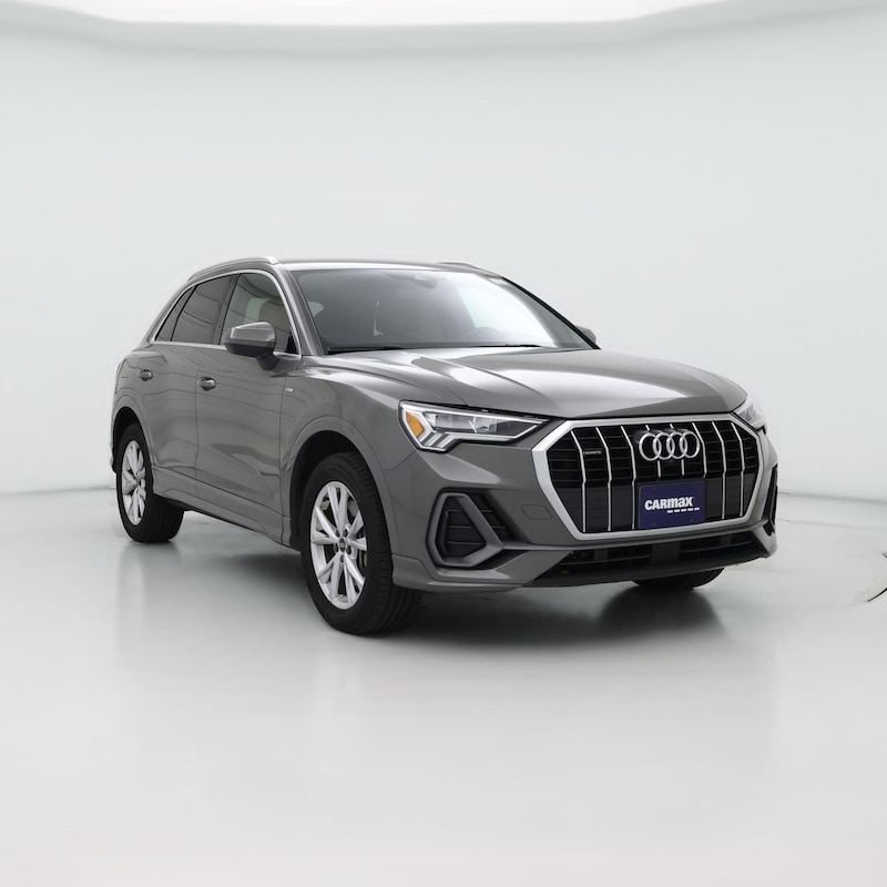 2022 Audi Q3 S-Line Premium Plus