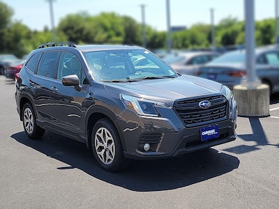 2022 Subaru Forester Premium