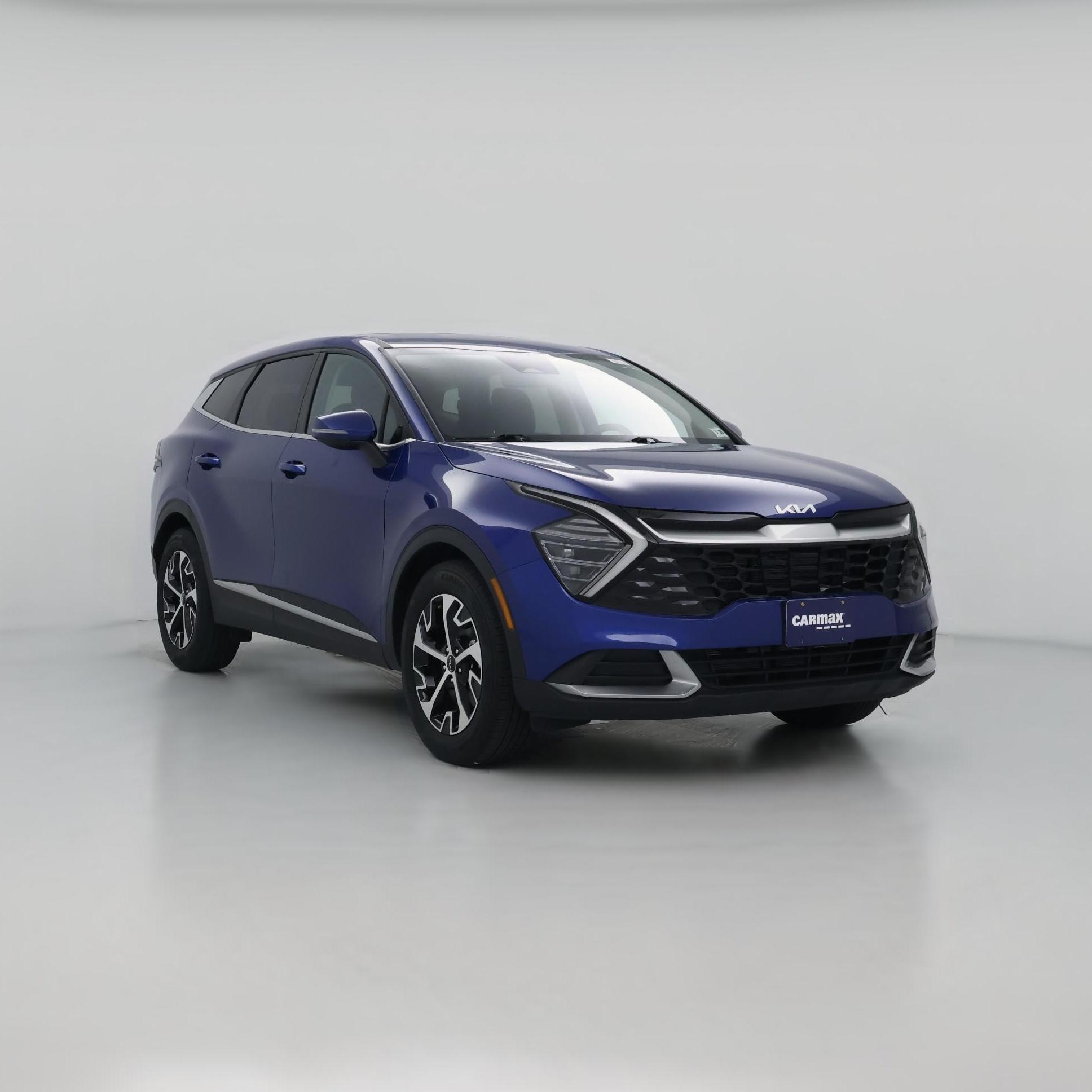 Thumbnail: 2024 Kia Sportage - 1