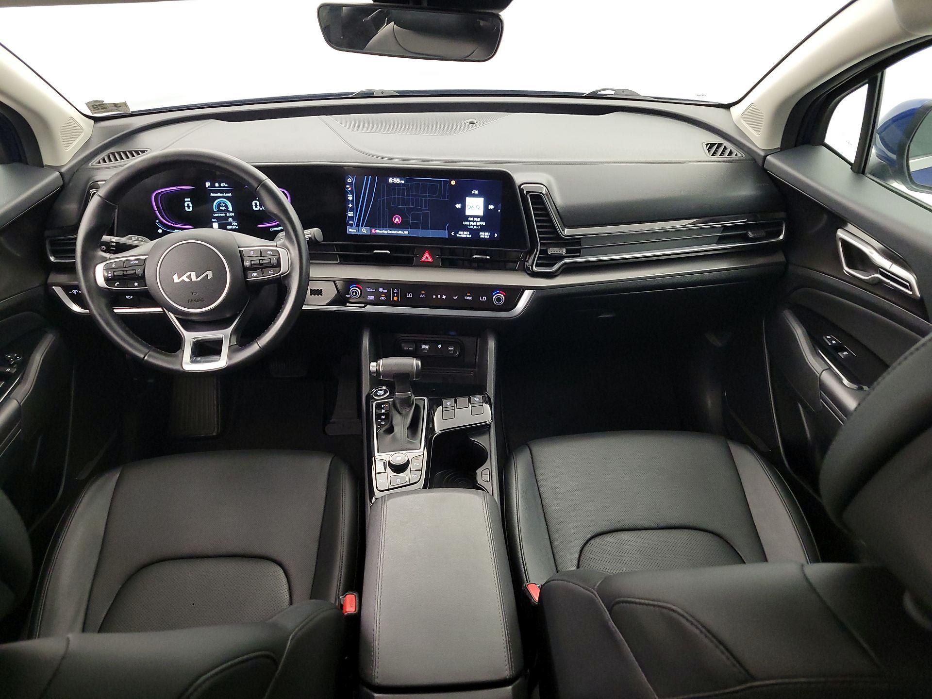 Thumbnail: 2024 Kia Sportage - 9
