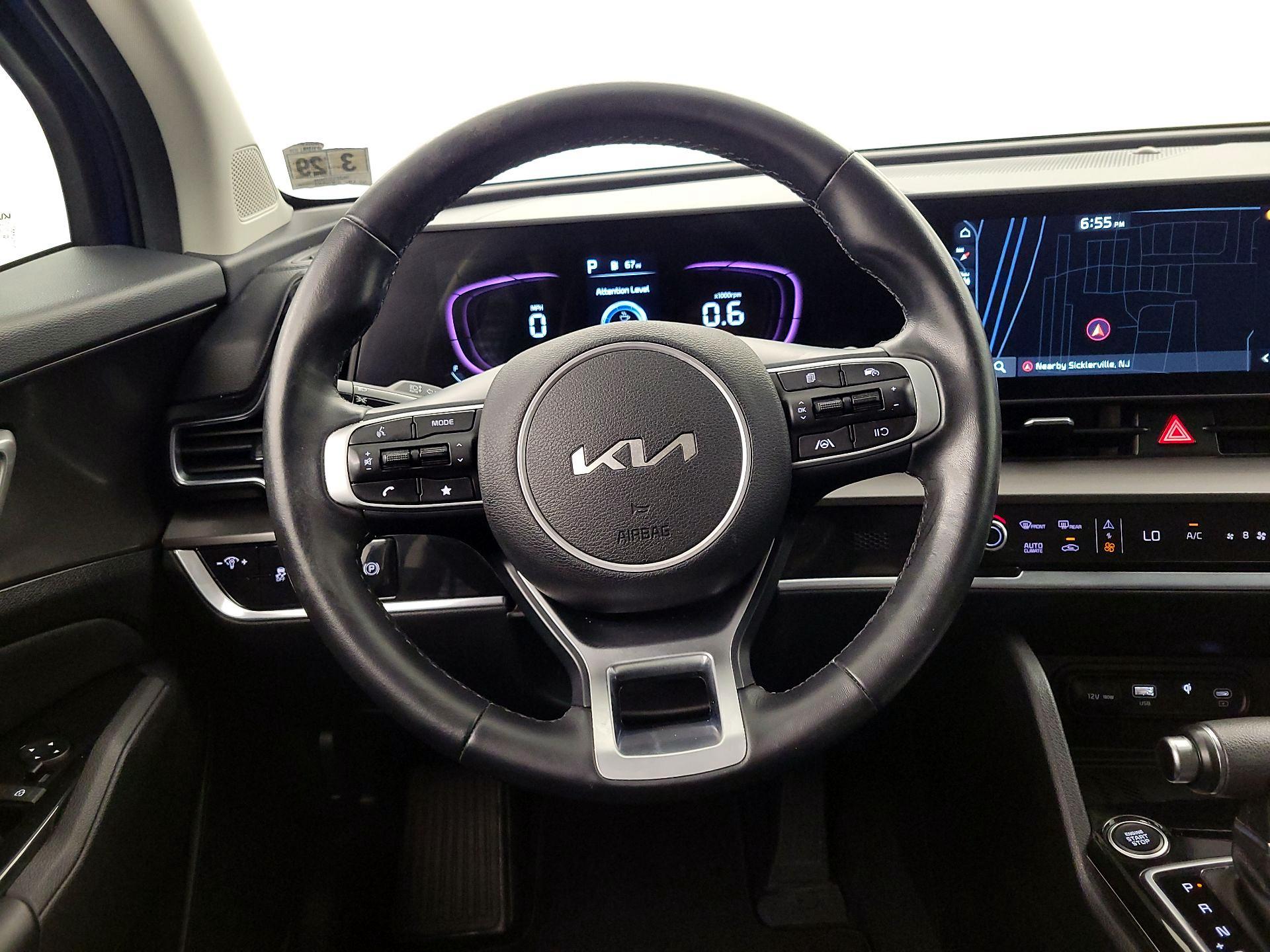 Thumbnail: 2024 Kia Sportage - 10