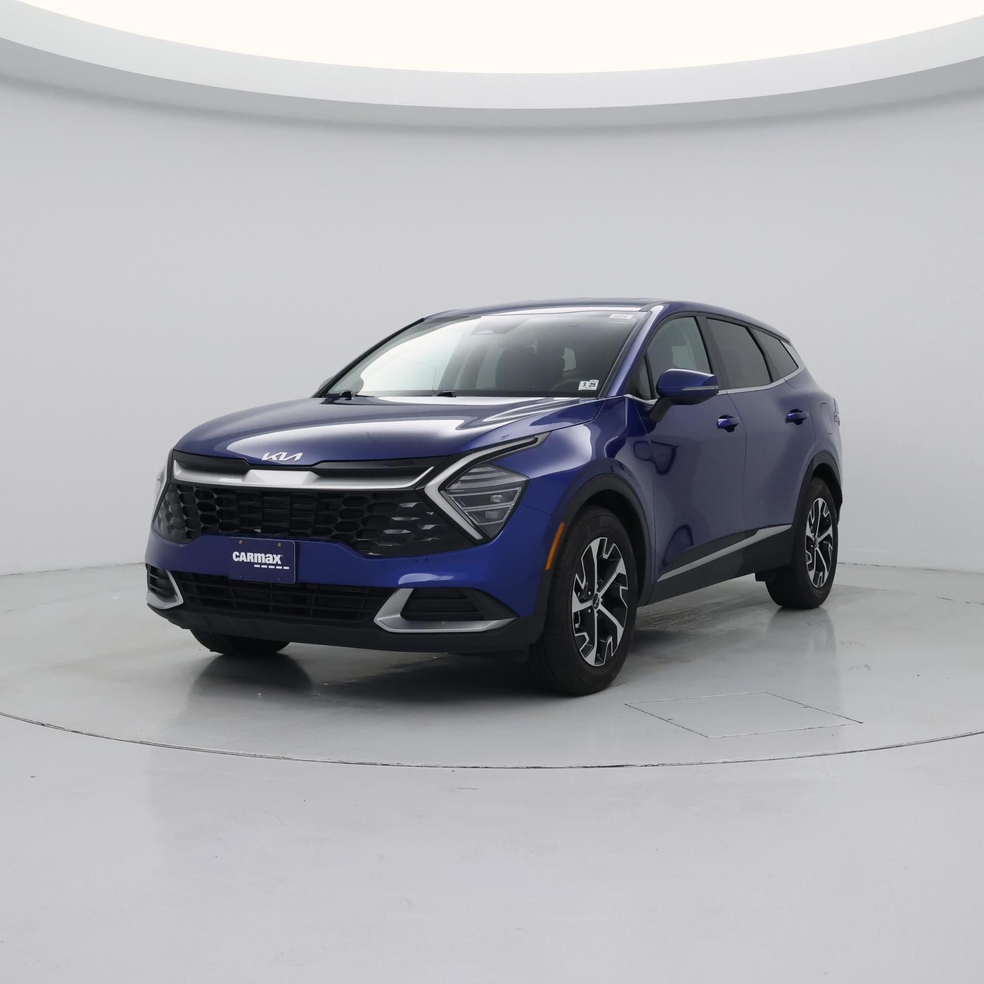 Thumbnail: 2024 Kia Sportage - 4