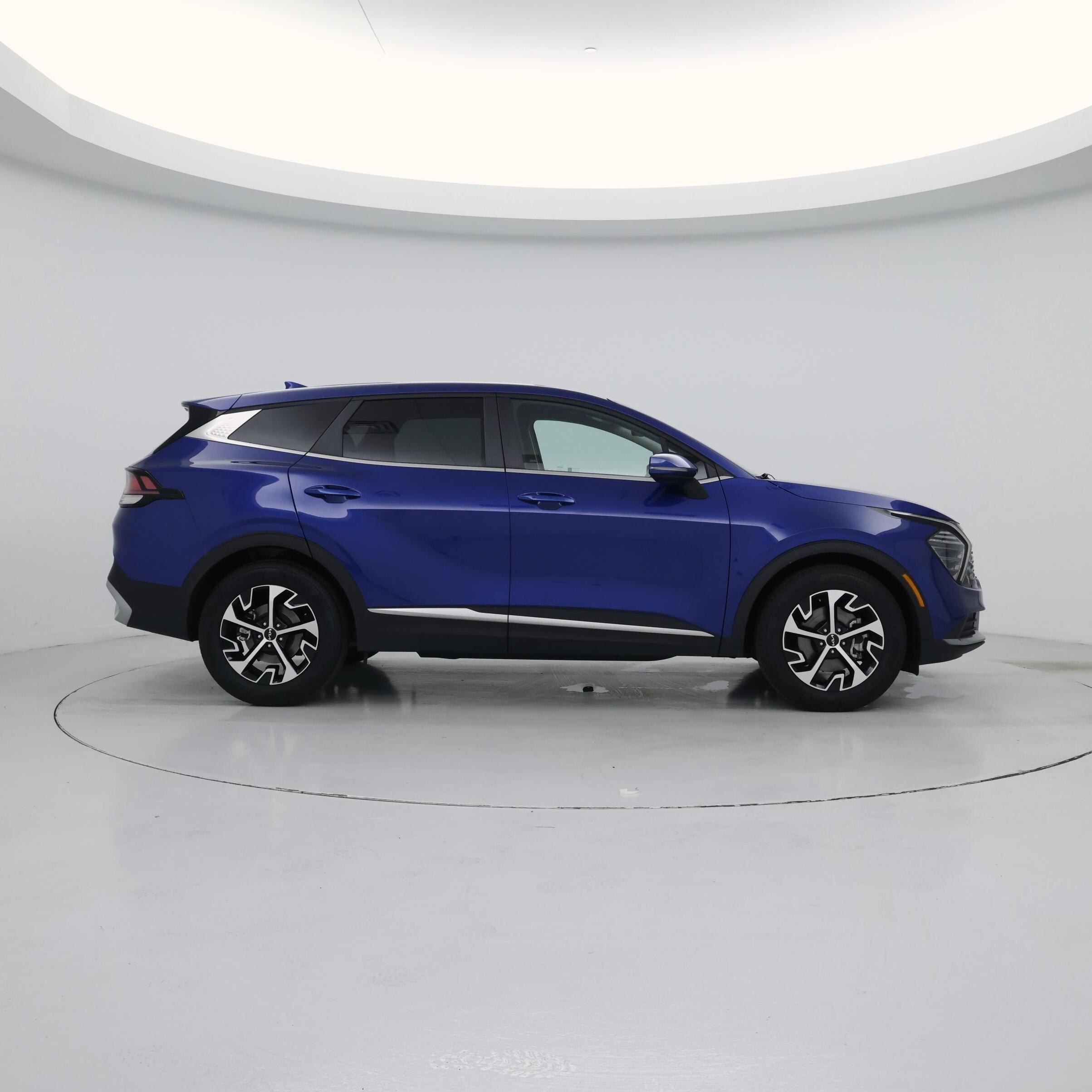 Thumbnail: 2024 Kia Sportage - 7