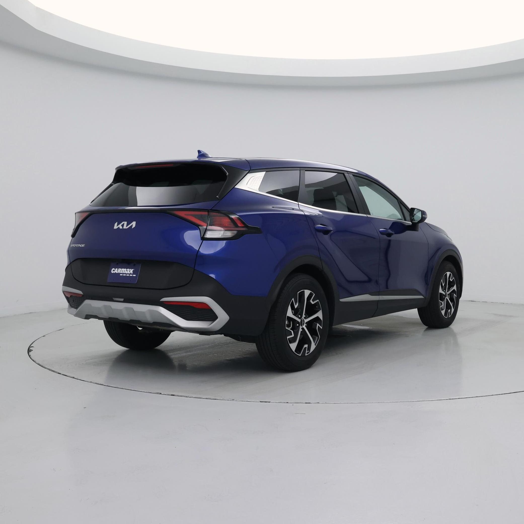 Thumbnail: 2024 Kia Sportage - 8