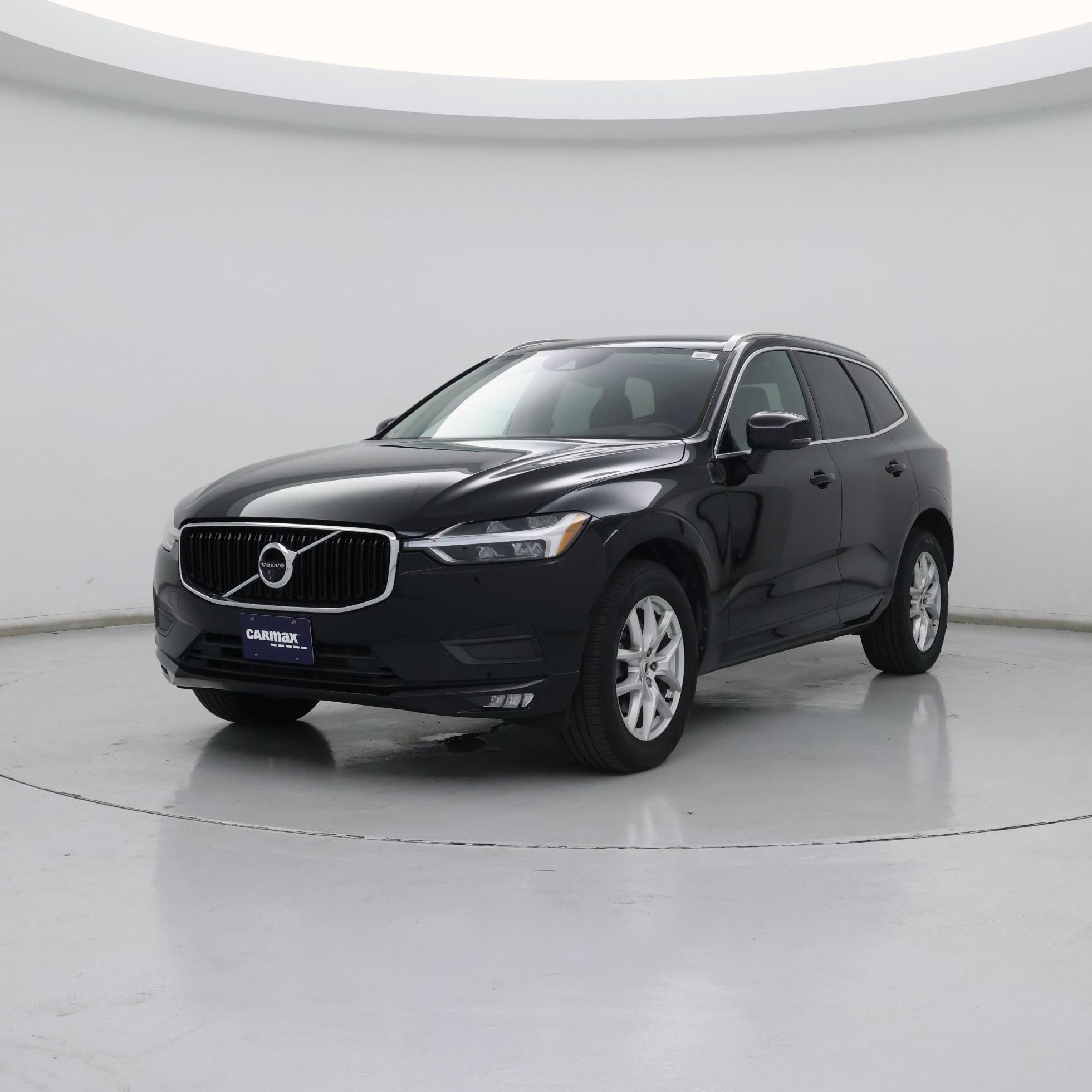 Thumbnail: 2021 Volvo XC60 - 4