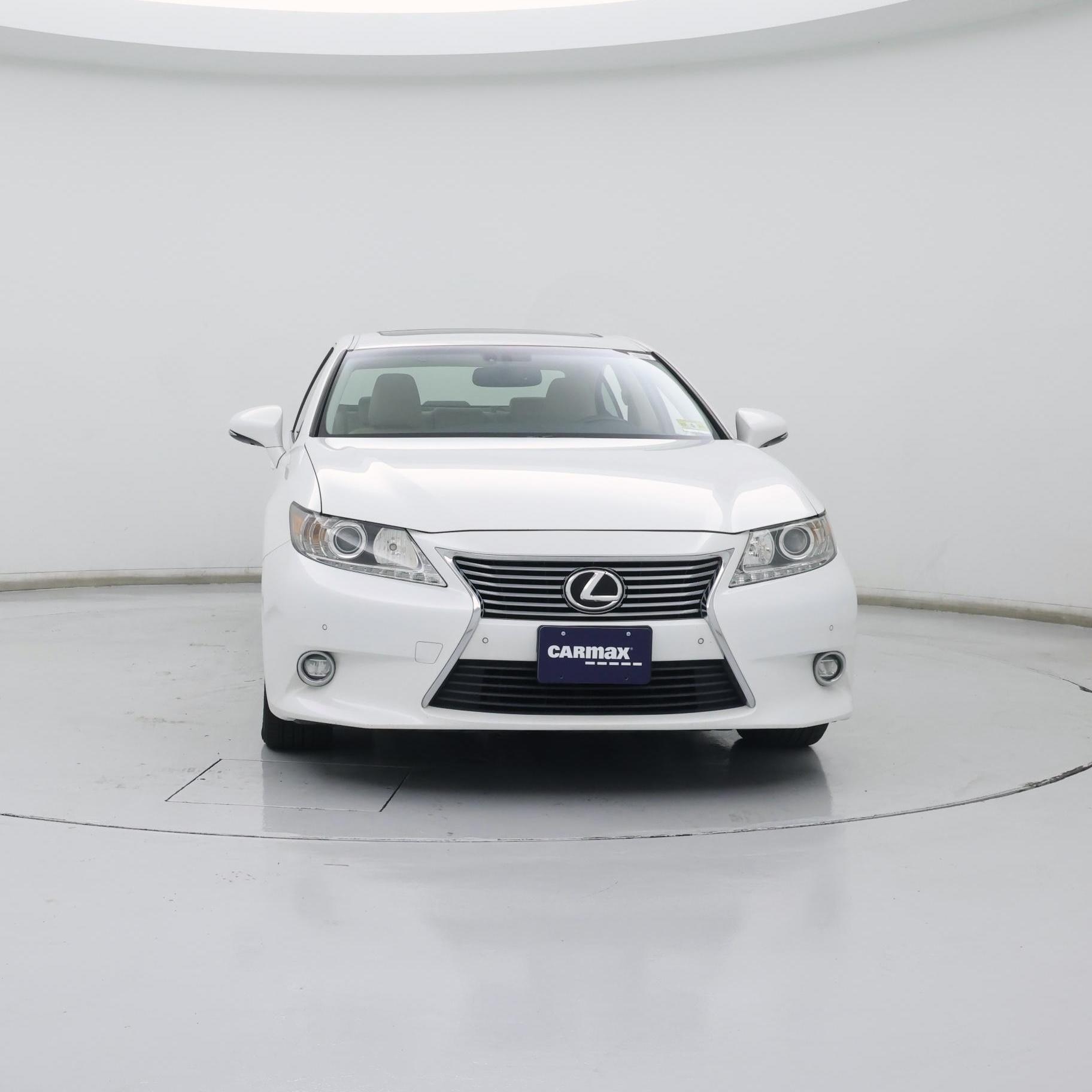 Thumbnail: 2015 Lexus ES - 5