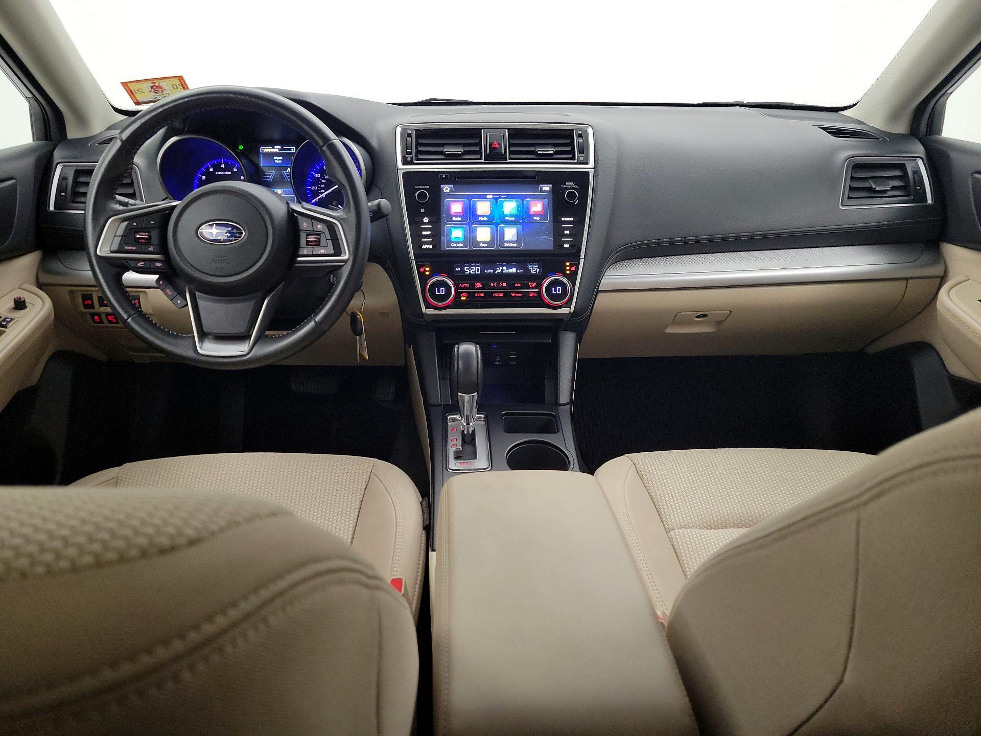 Thumbnail: 2018 Subaru Outback - 9
