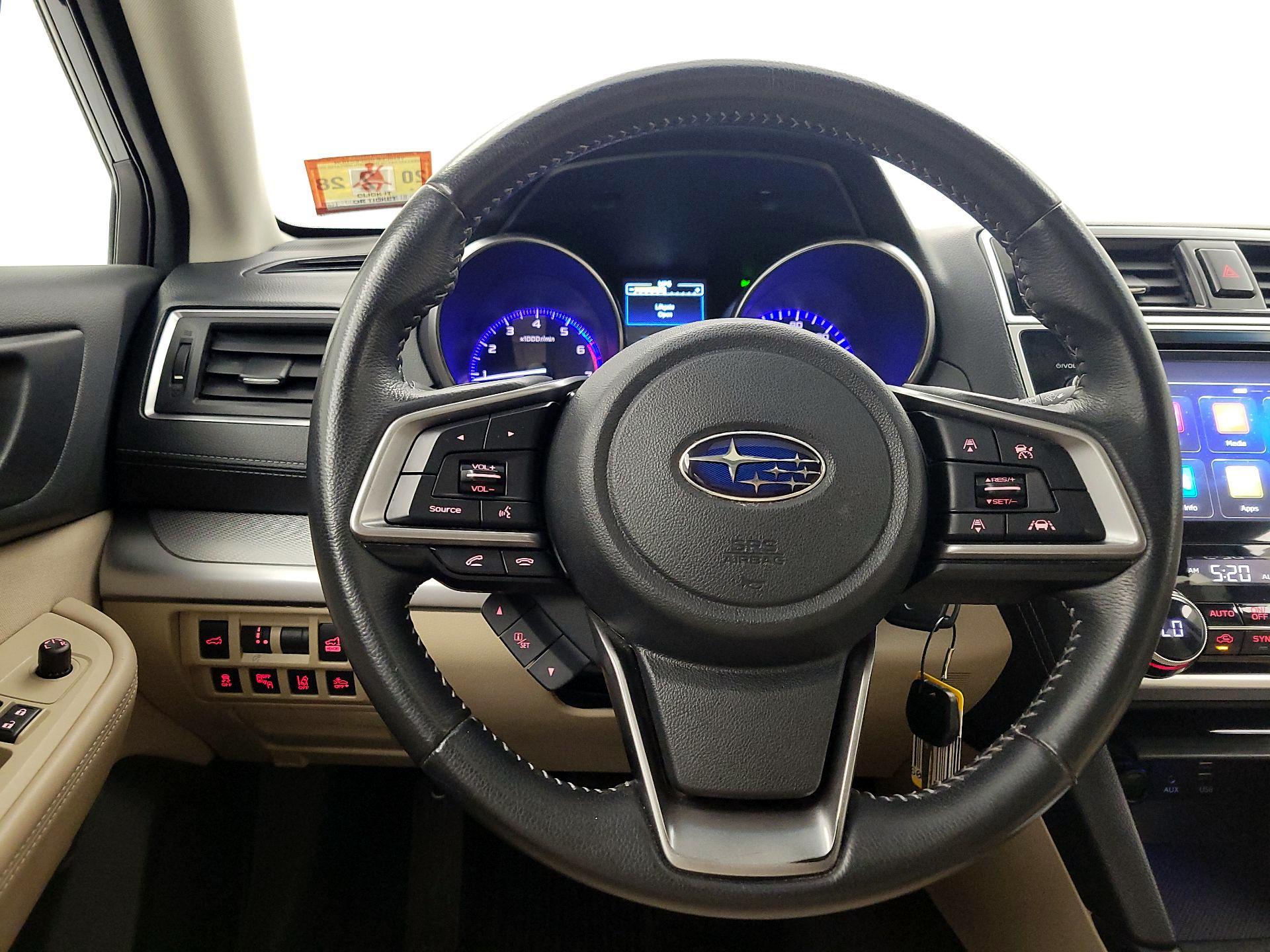 Thumbnail: 2018 Subaru Outback - 10