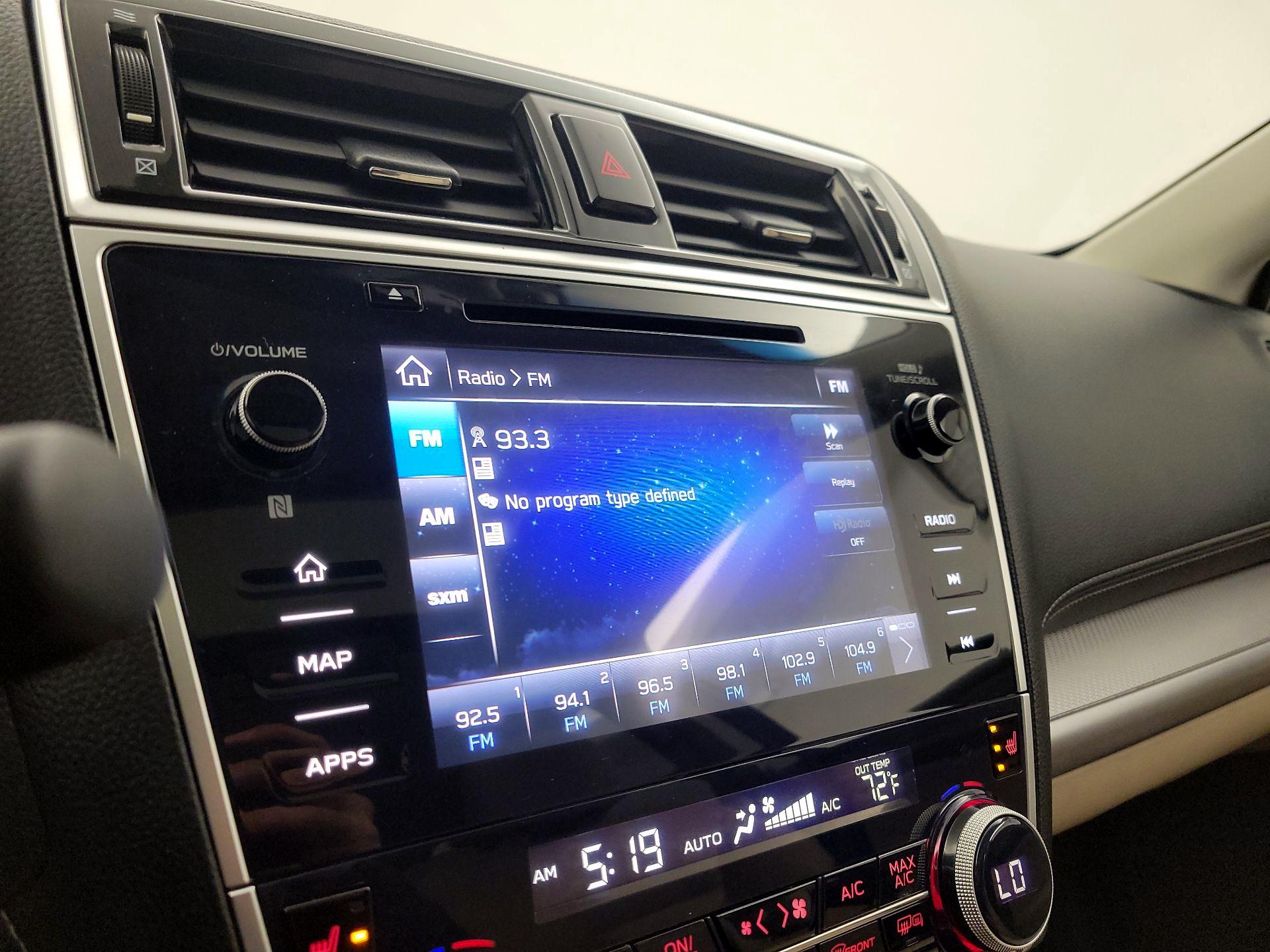 Thumbnail: 2018 Subaru Outback - 16