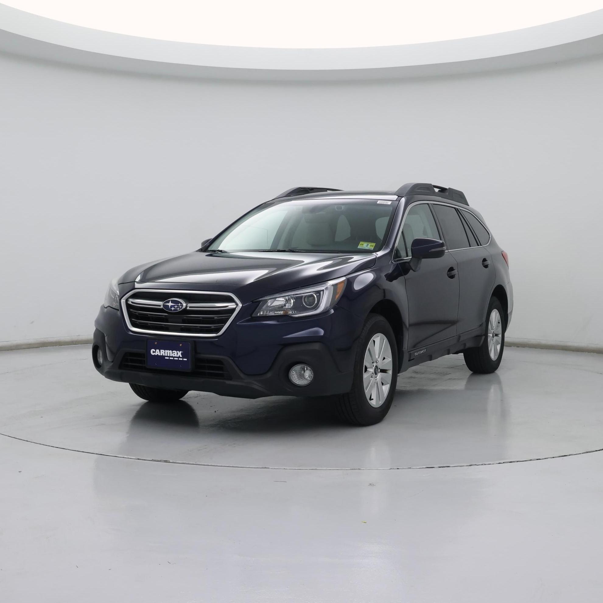 Thumbnail: 2018 Subaru Outback - 4