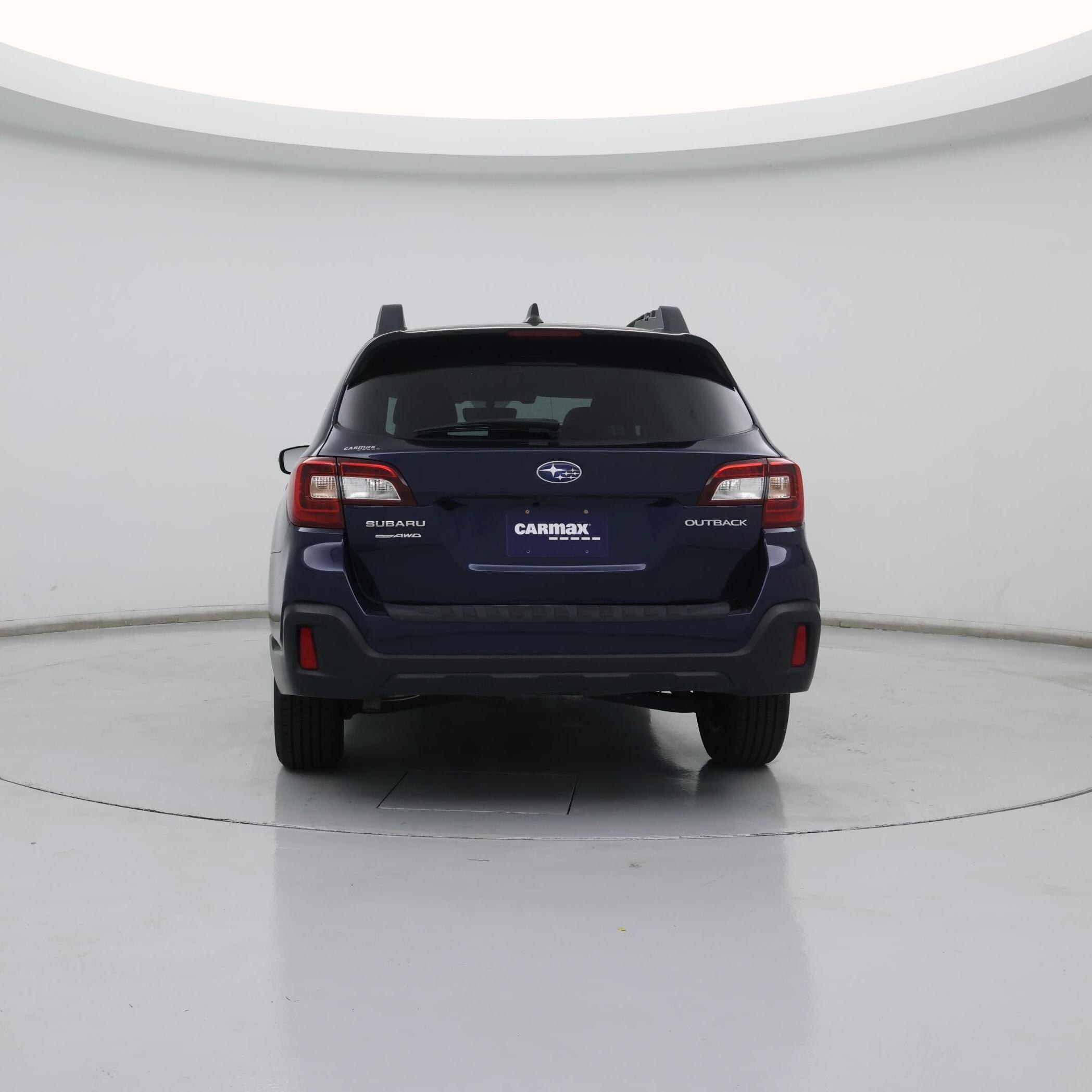 Thumbnail: 2018 Subaru Outback - 6