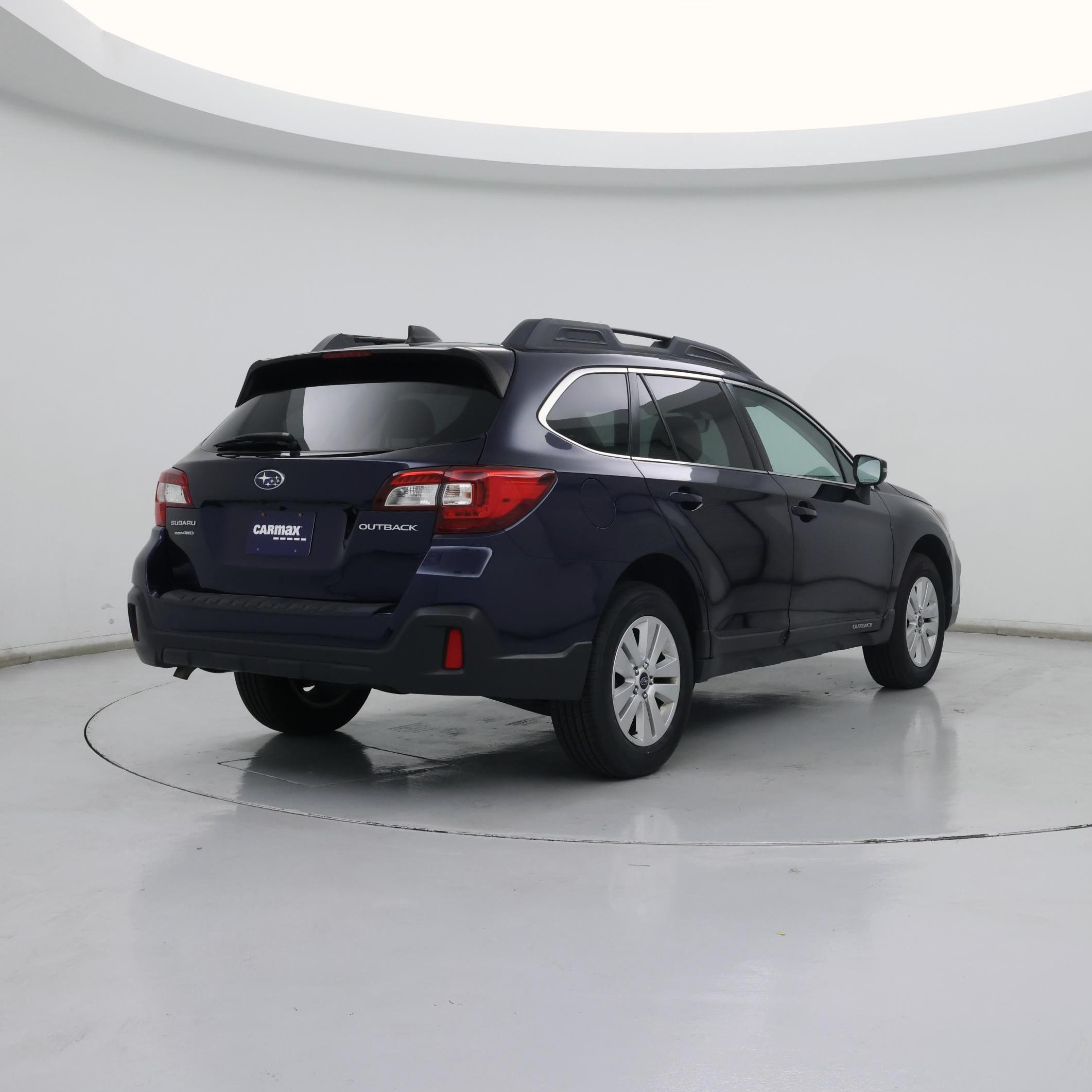 Thumbnail: 2018 Subaru Outback - 8