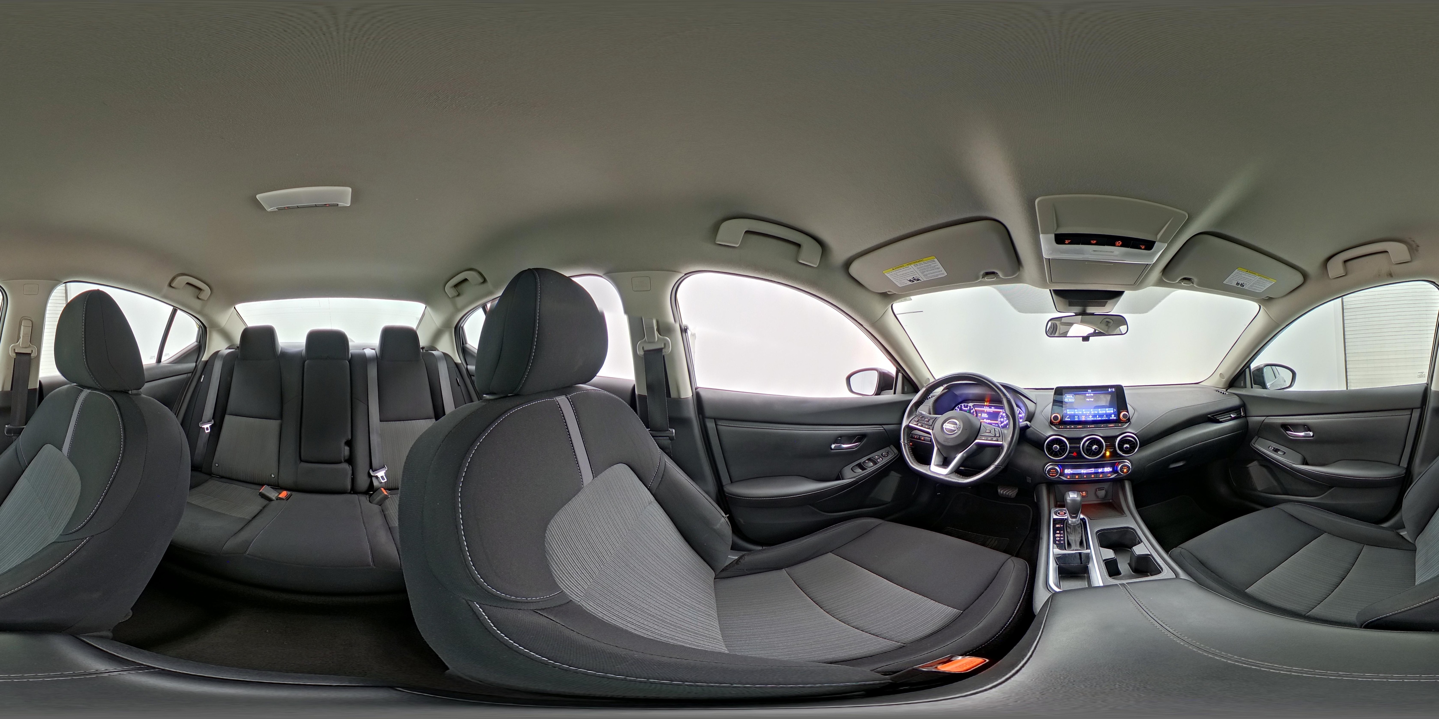 2021 Nissan Sentra SV - Photo 24