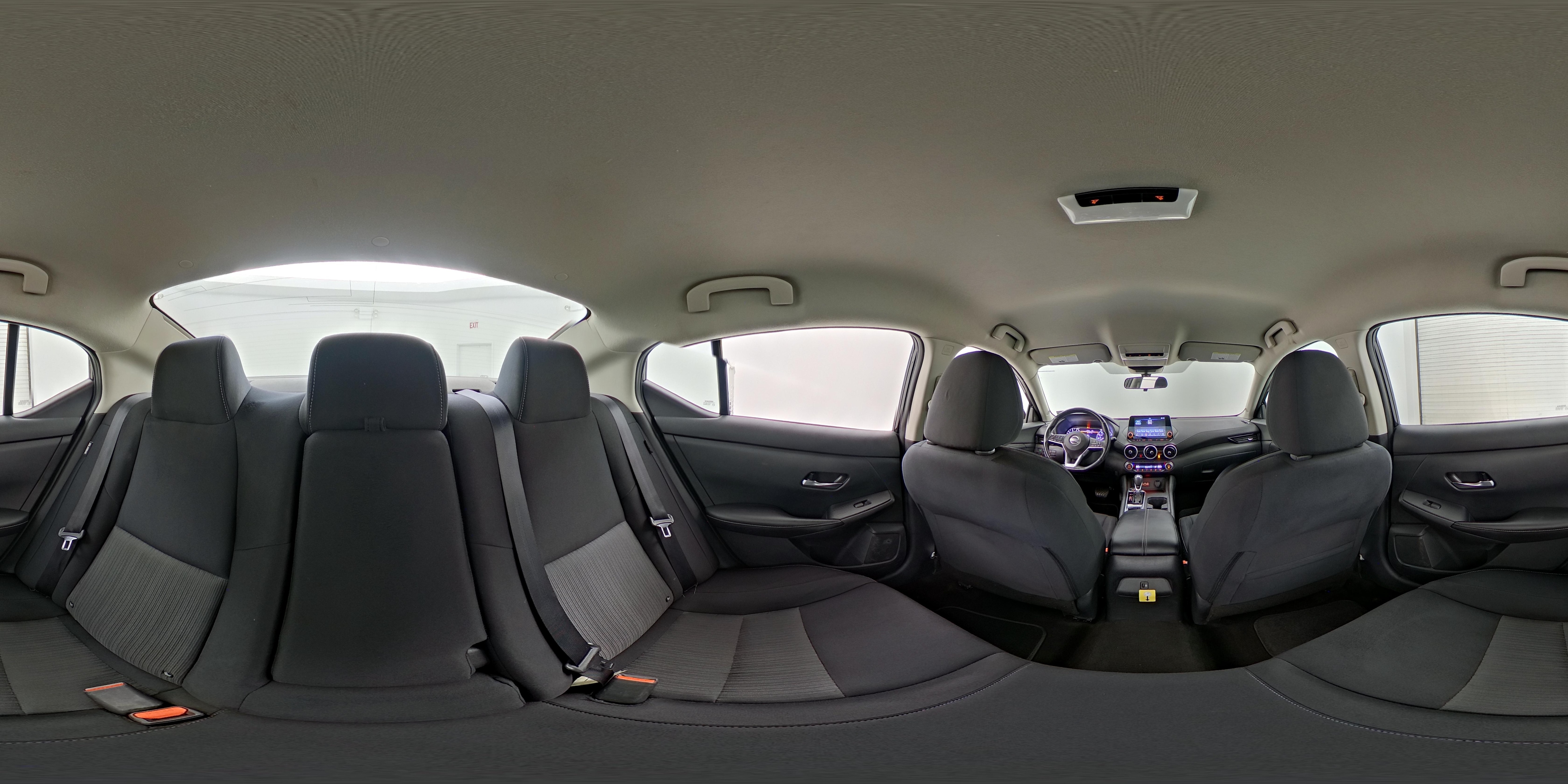2021 Nissan Sentra SV - Photo 25