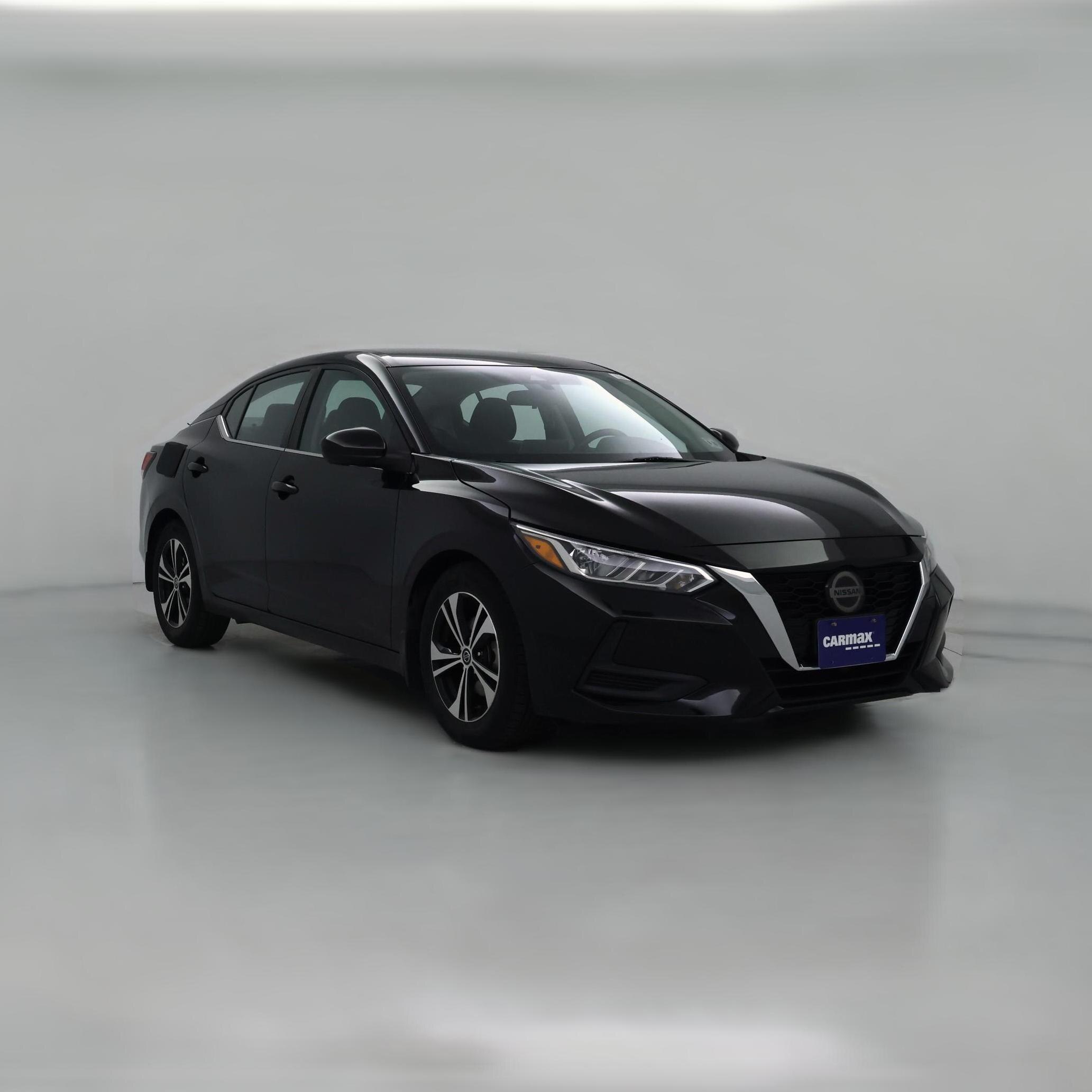 Thumbnail: 2021 Nissan Sentra - 1