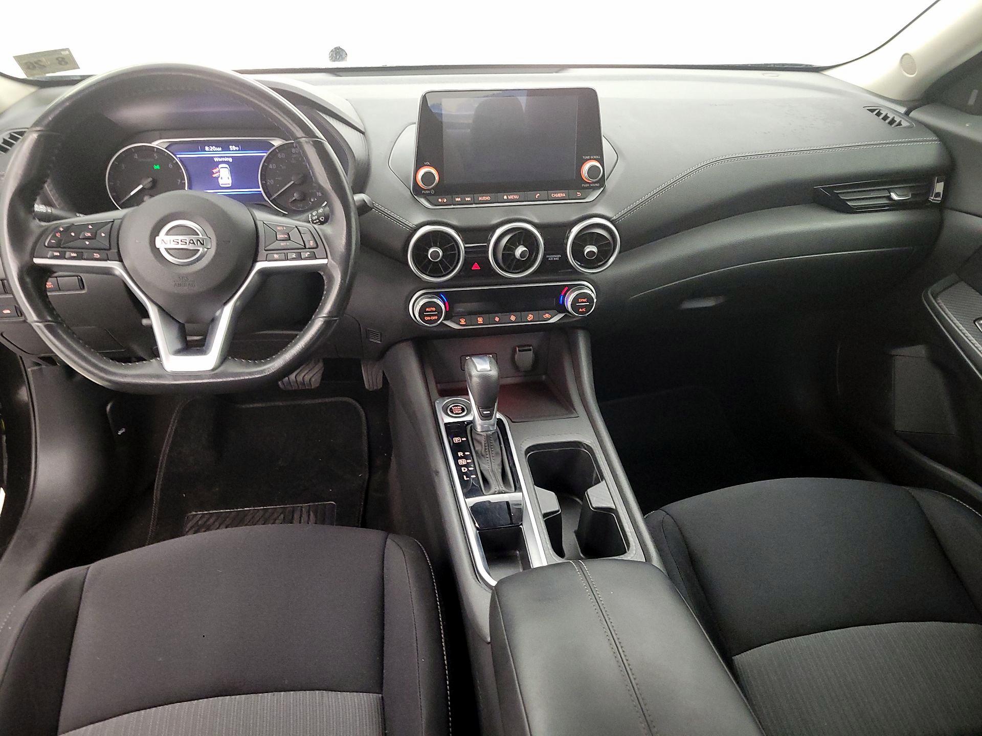 Thumbnail: 2021 Nissan Sentra - 9