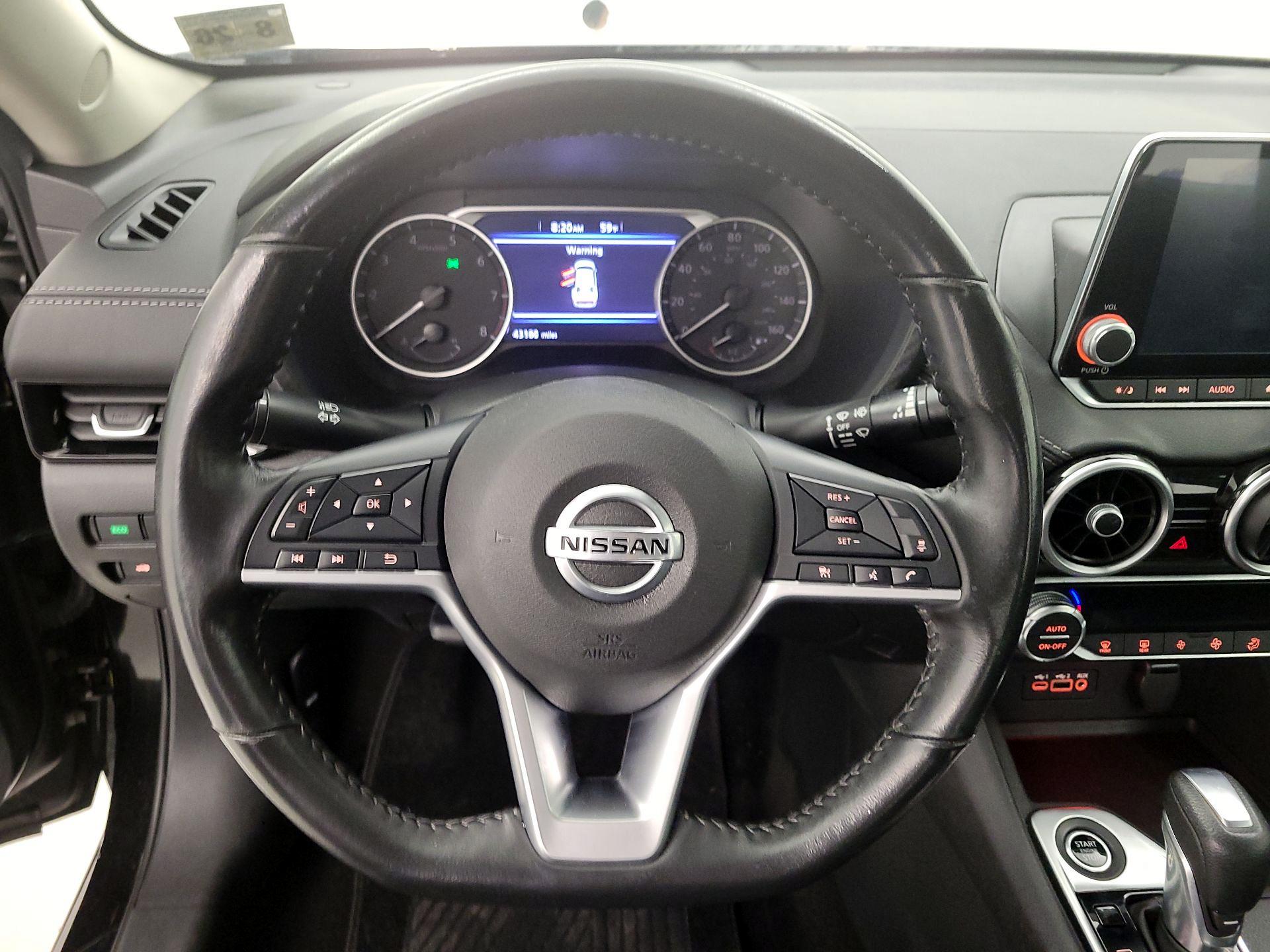 Thumbnail: 2021 Nissan Sentra - 10