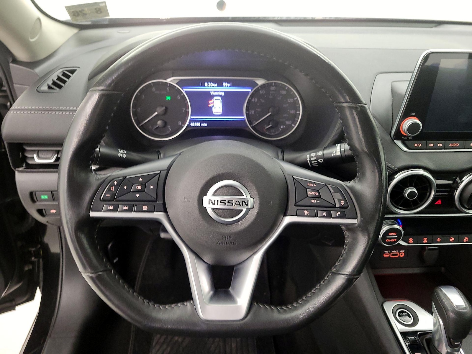 2021 Nissan Sentra SV - Photo 11