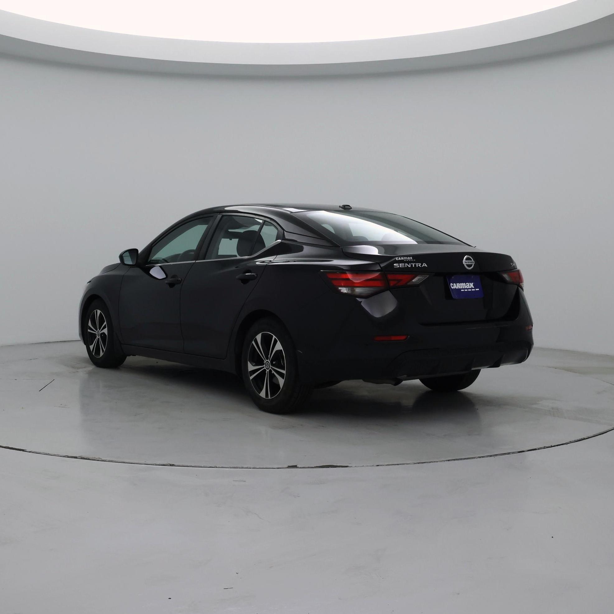 Thumbnail: 2021 Nissan Sentra - 2