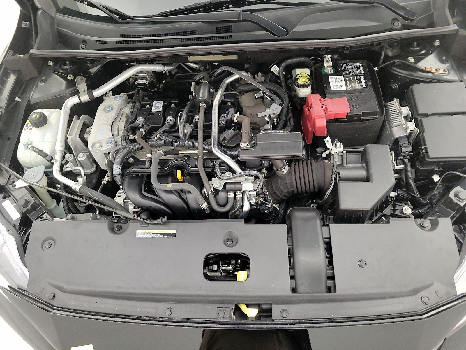 2021 Nissan Sentra SV - Photo 22