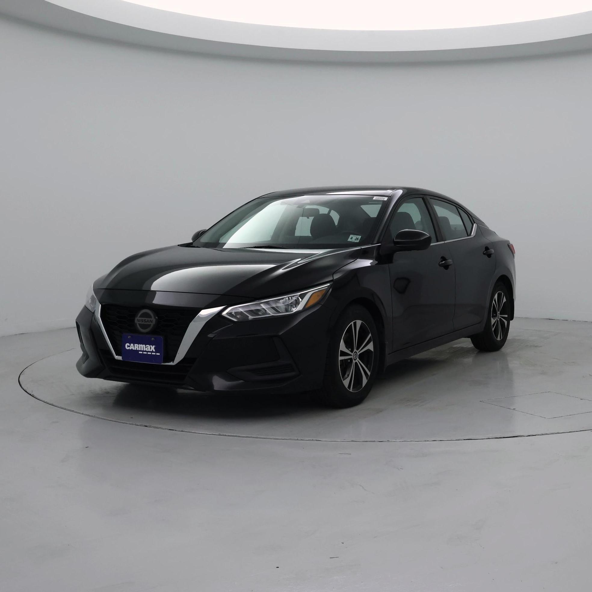 Thumbnail: 2021 Nissan Sentra - 4