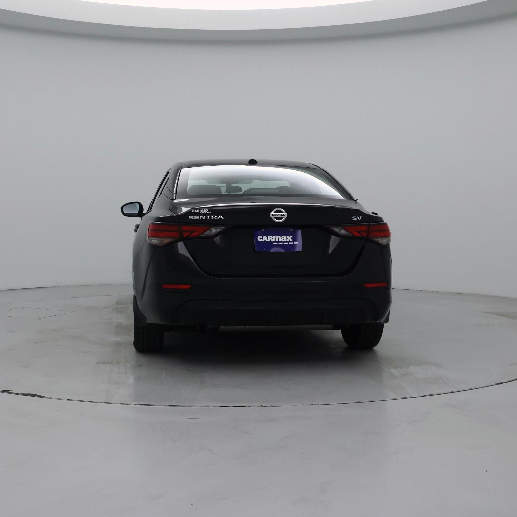 Thumbnail: 2021 Nissan Sentra - 6