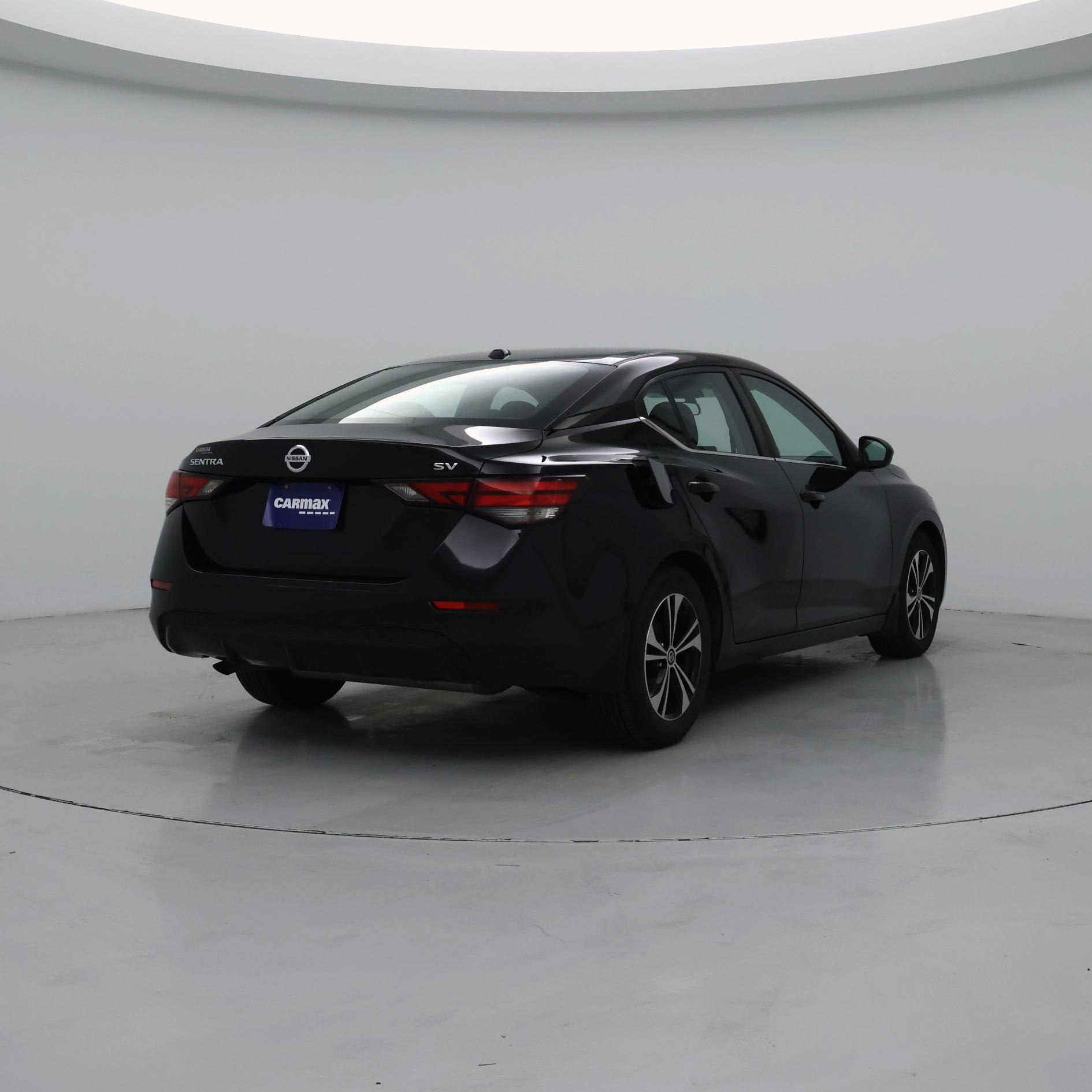 Thumbnail: 2021 Nissan Sentra - 8