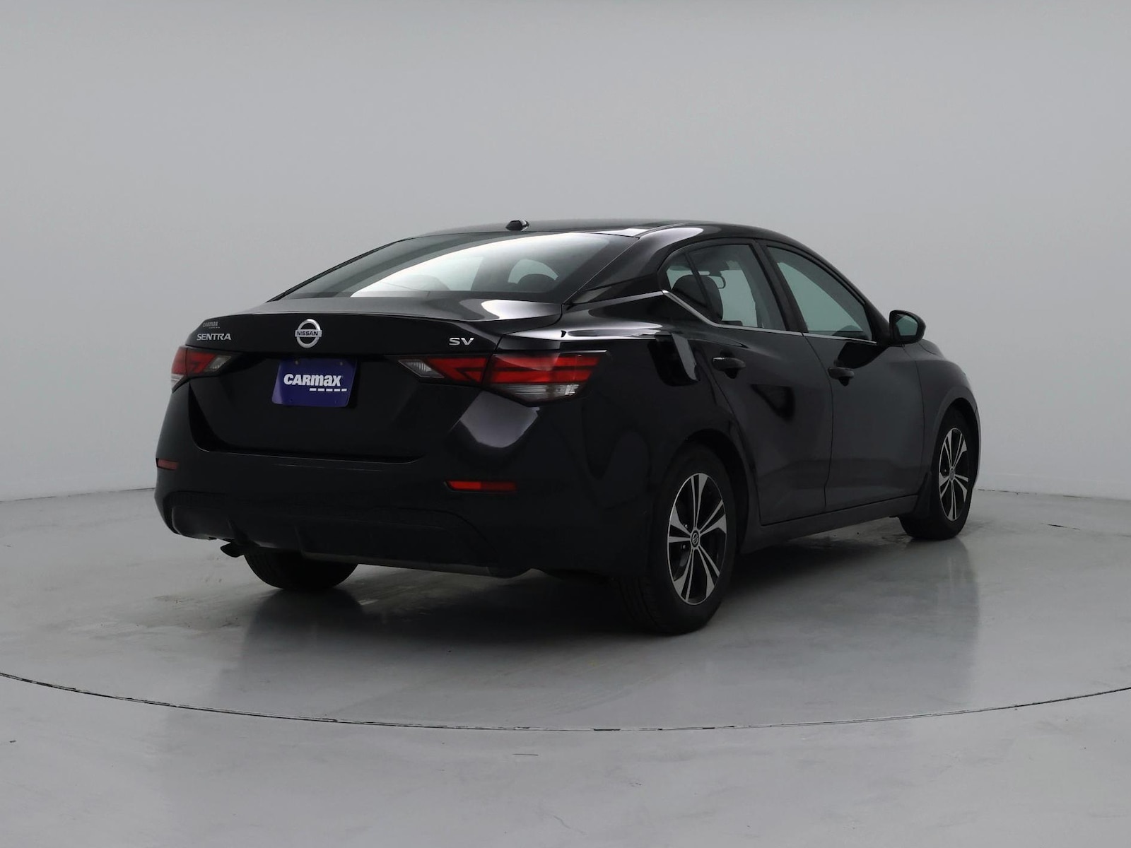 2021 Nissan Sentra SV - Photo 9