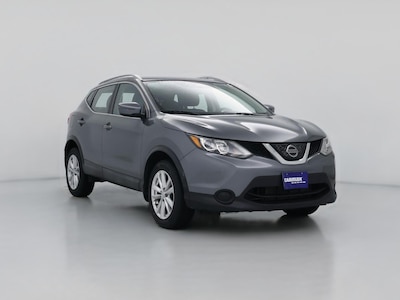 2018 Nissan Rogue Sport SV