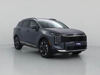 2026 Kia Sportage Hybrid SX Prestige