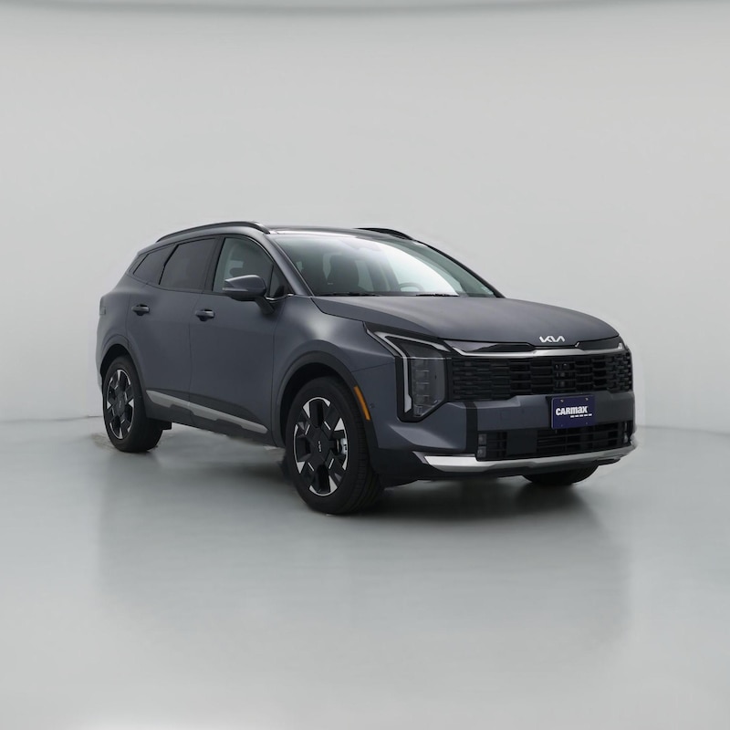 2026 Kia Sportage Hybrid SX Prestige