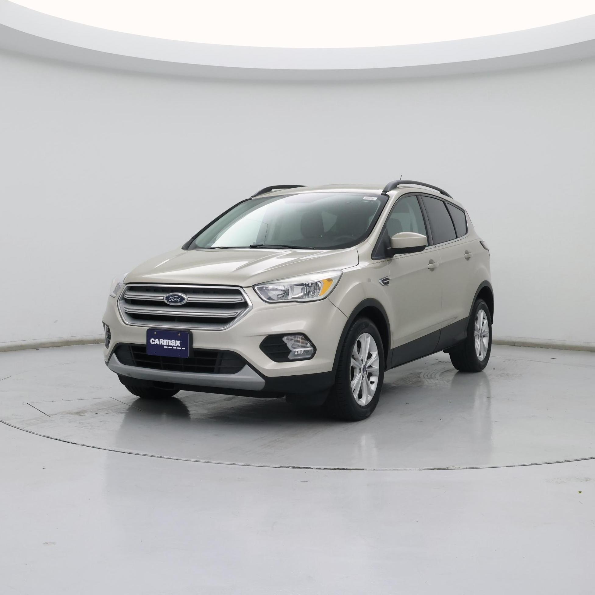 Thumbnail: 2018 Ford Escape - 4