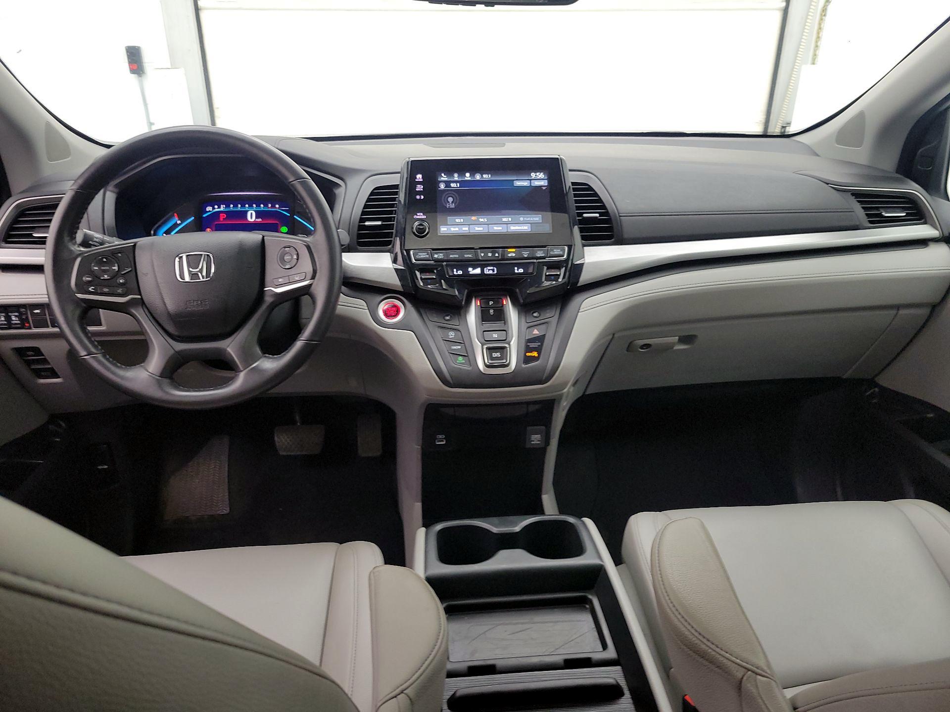 Thumbnail: 2023 Honda Odyssey - 9