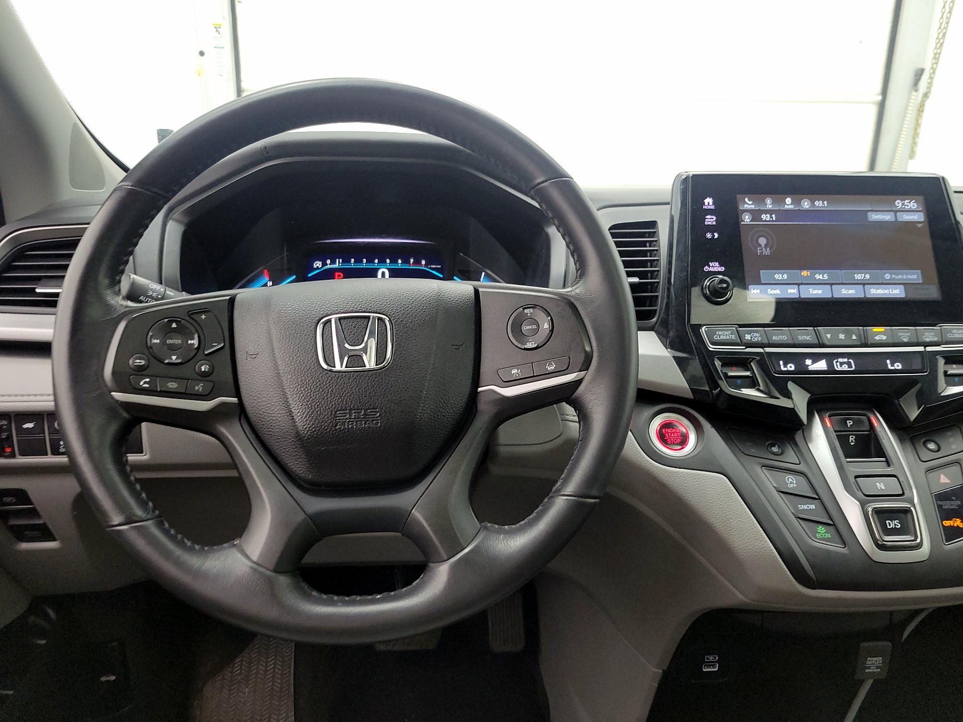 Thumbnail: 2023 Honda Odyssey - 10