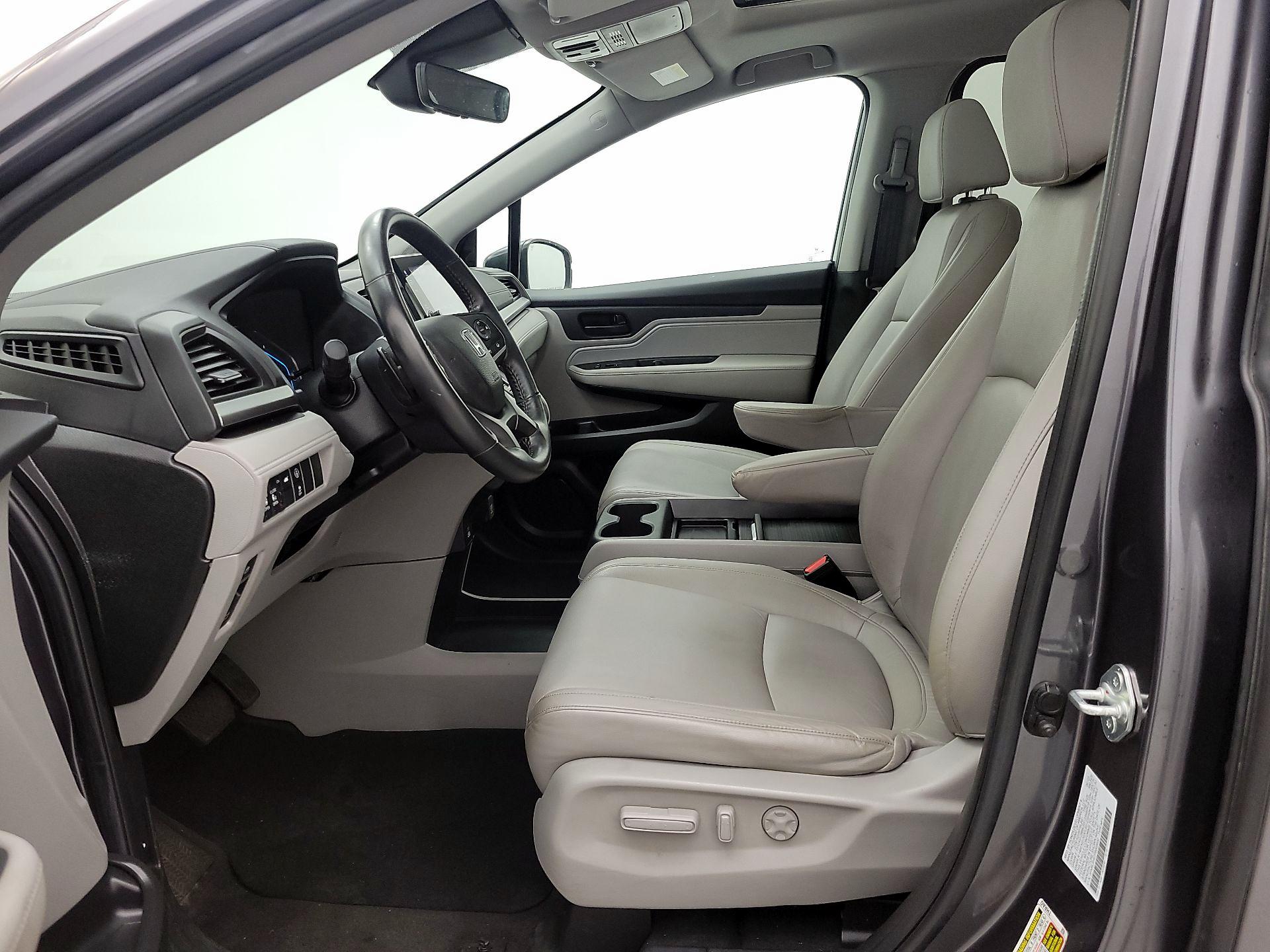 Thumbnail: 2023 Honda Odyssey - 11