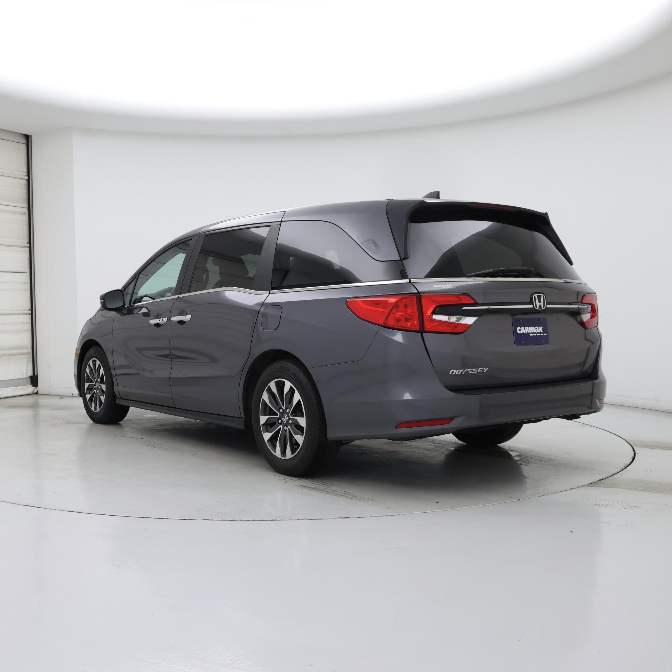 Thumbnail: 2023 Honda Odyssey - 2