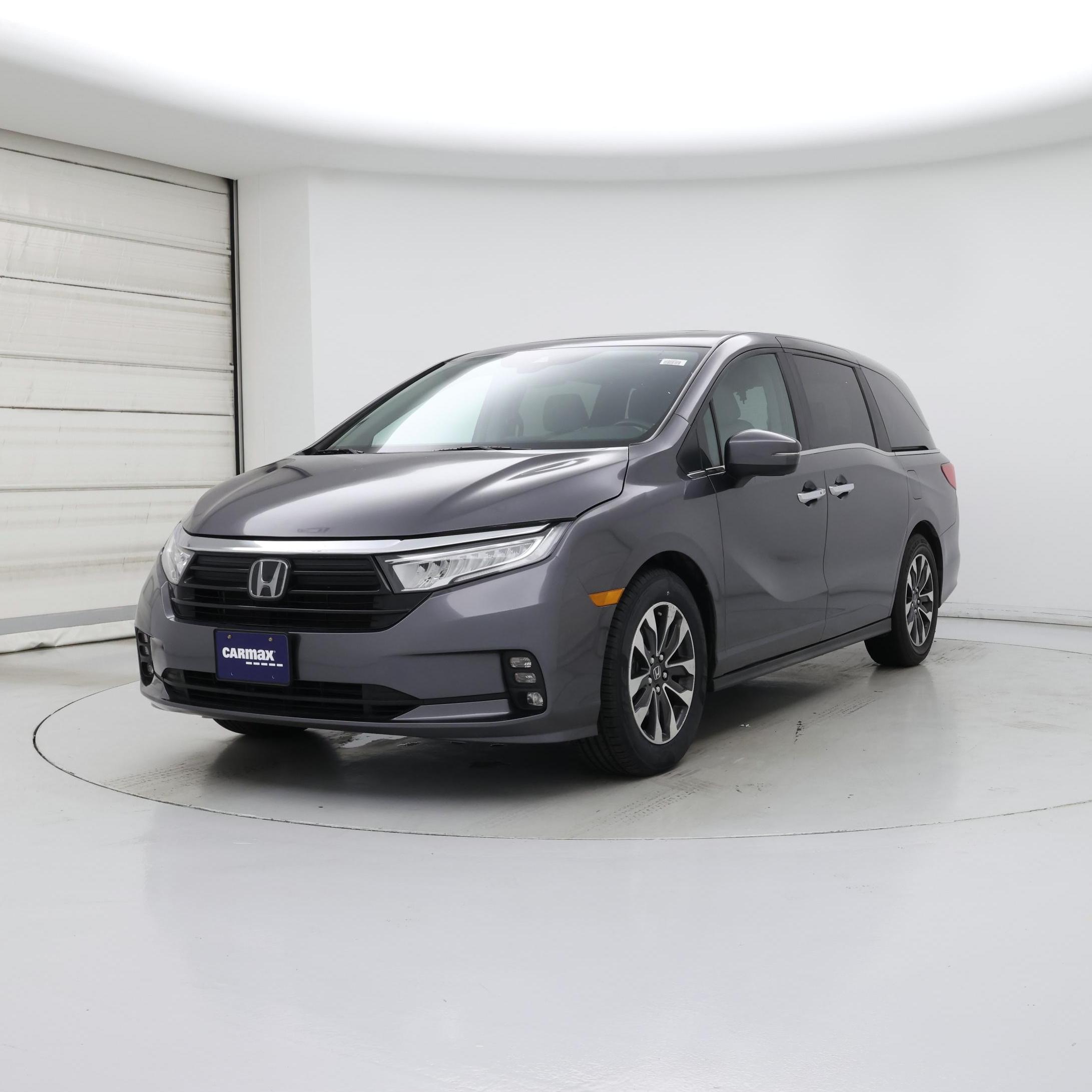 Thumbnail: 2023 Honda Odyssey - 4