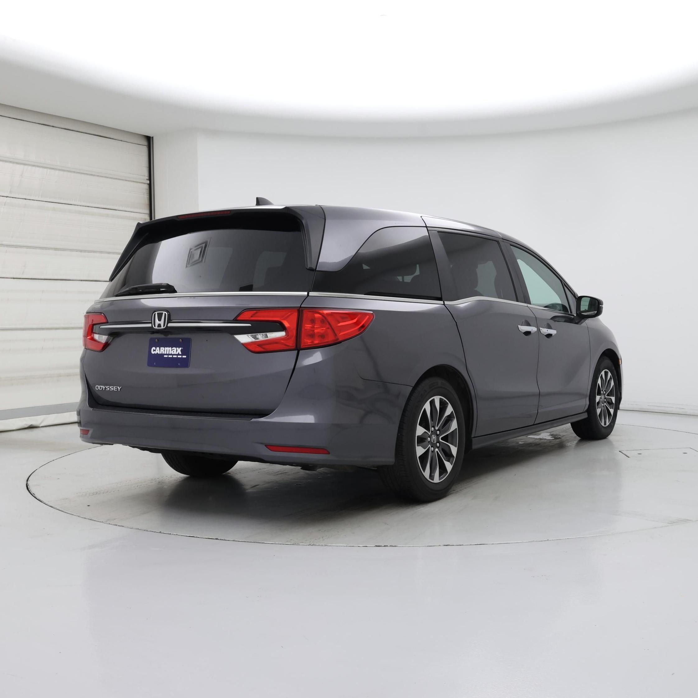 Thumbnail: 2023 Honda Odyssey - 8