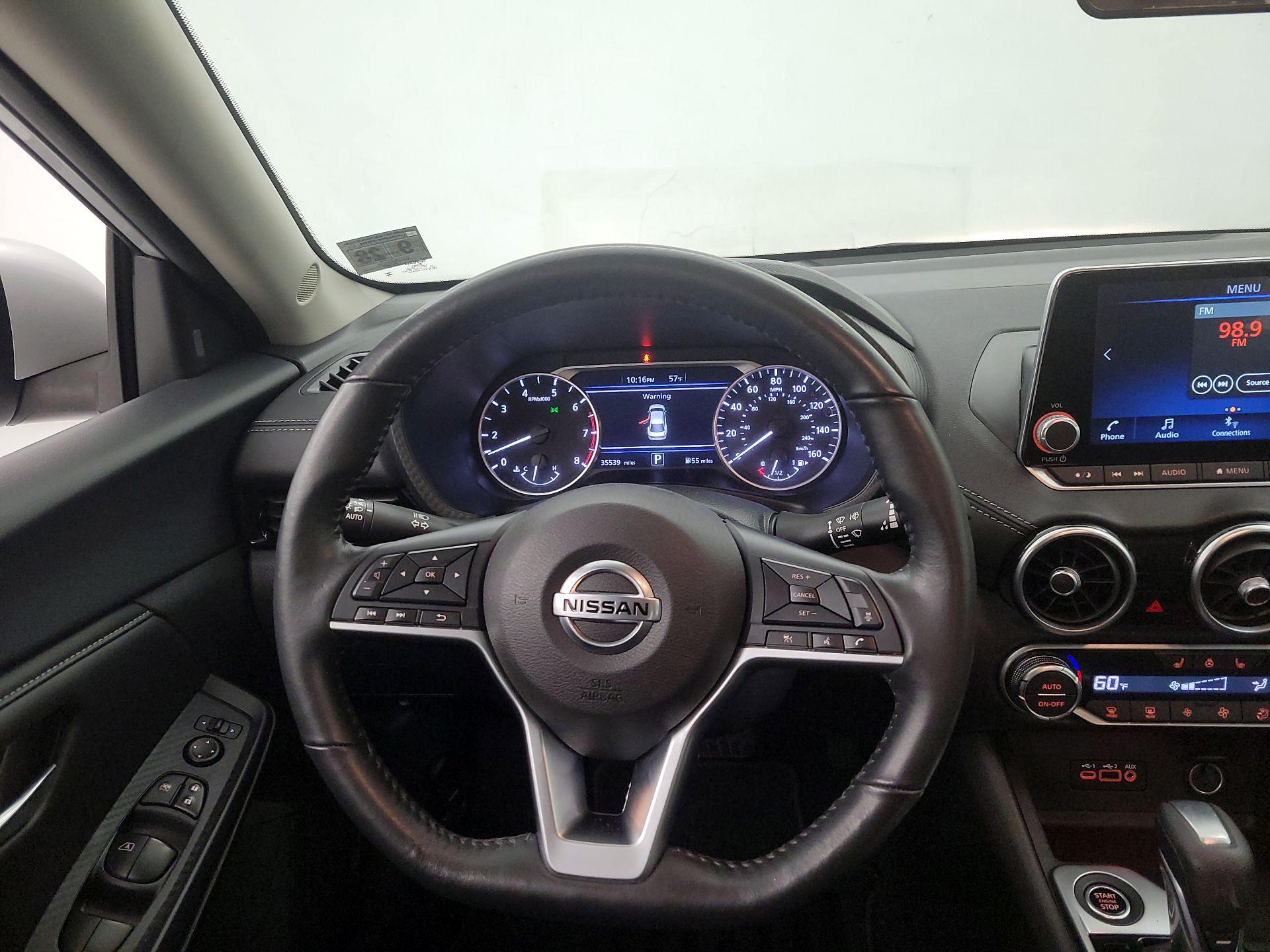 Thumbnail: 2023 Nissan Sentra - 10