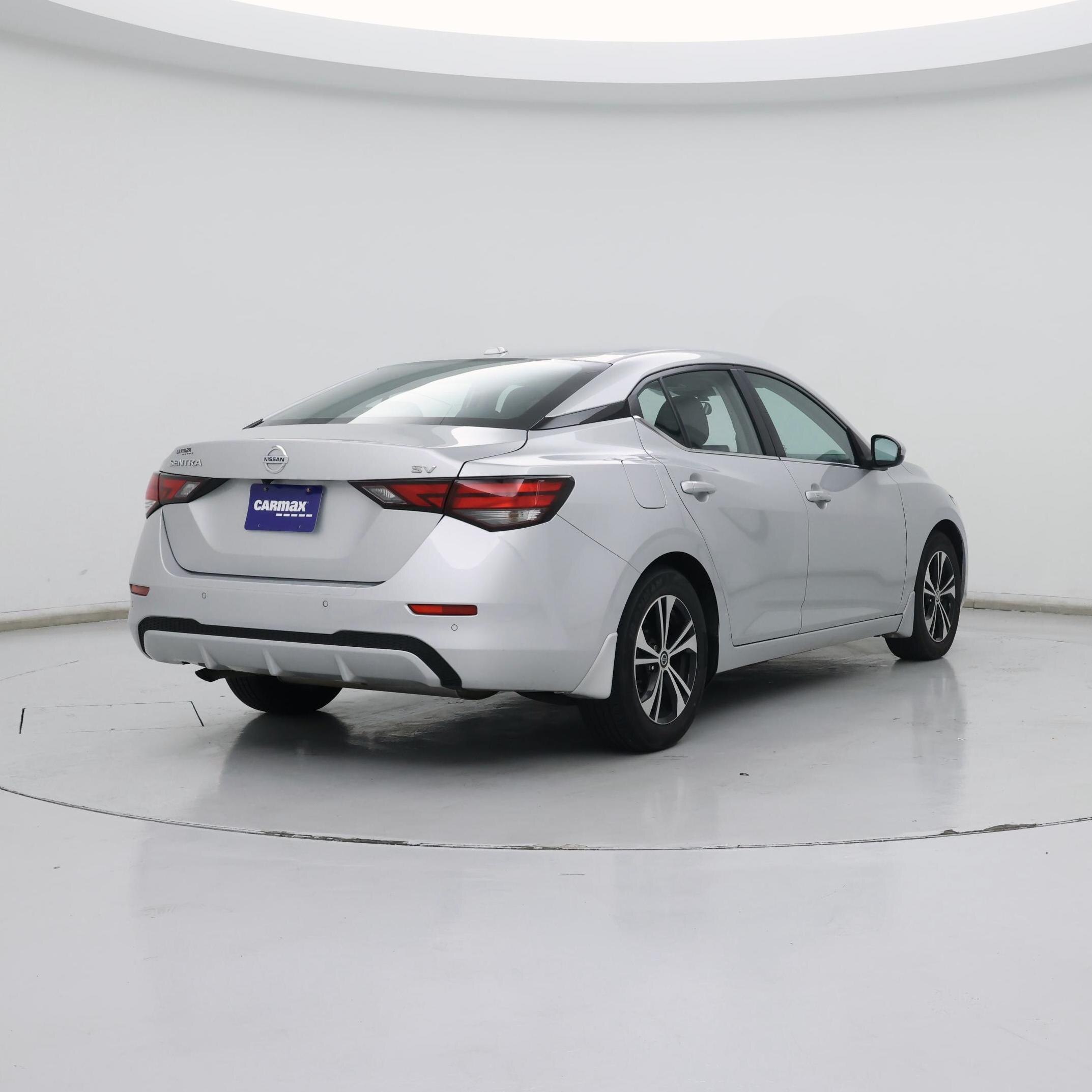 Thumbnail: 2023 Nissan Sentra - 8