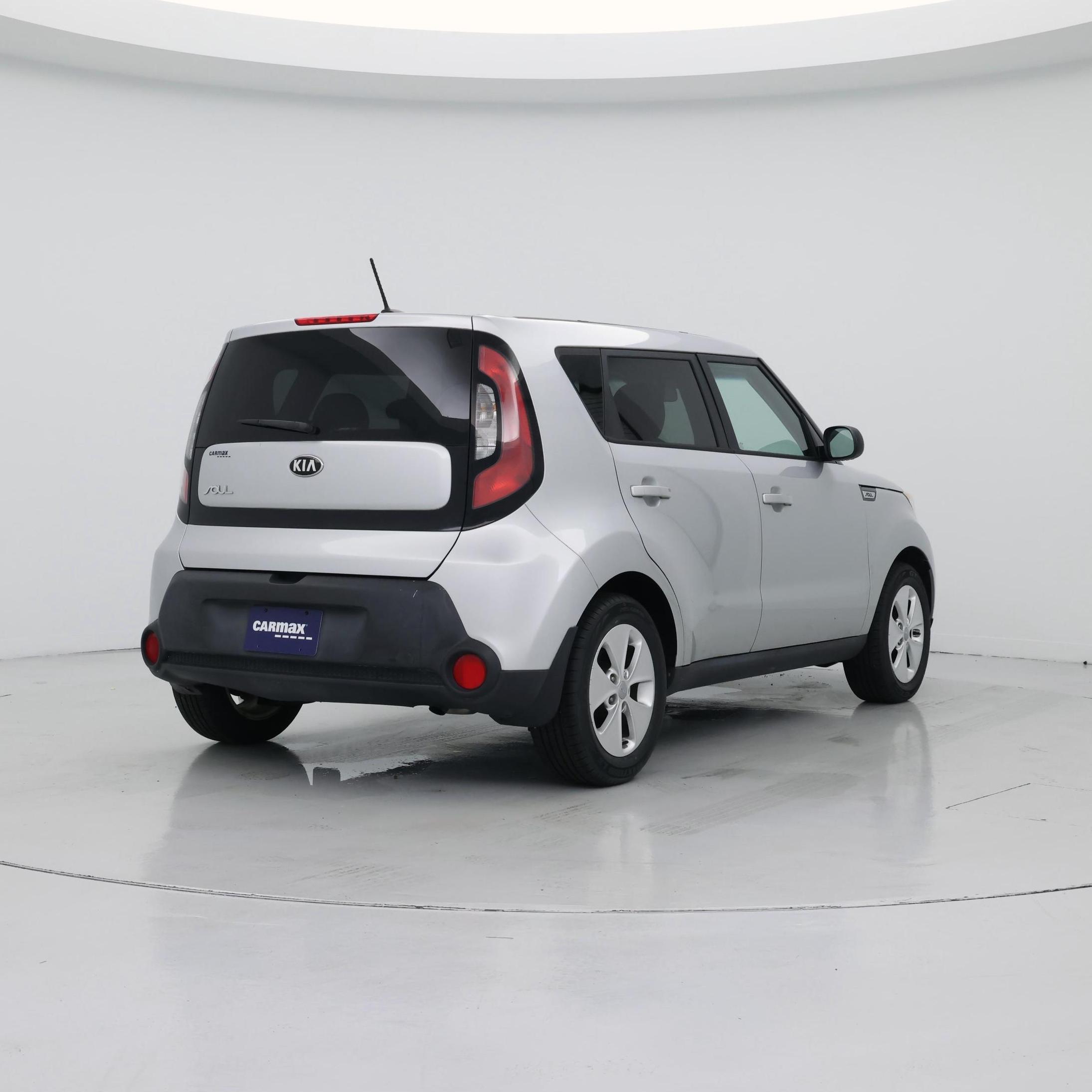 Thumbnail: 2016 Kia Soul - 8