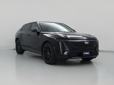 2025 Cadillac LYRIQ Sport 2