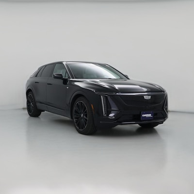 2025 Cadillac LYRIQ Sport 2